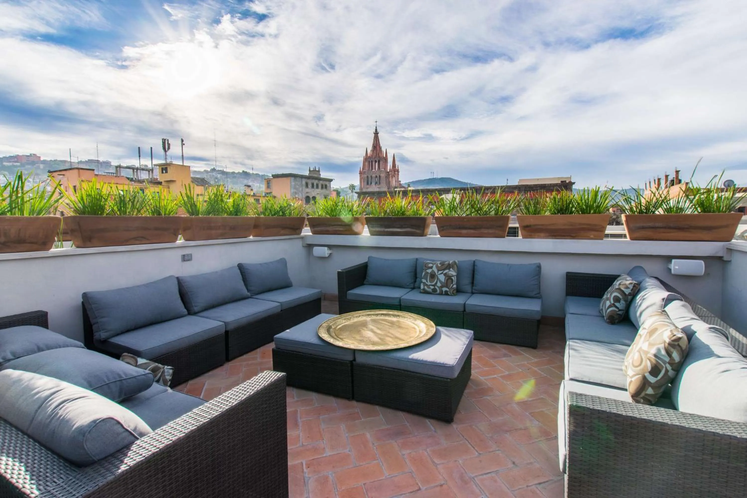 Day in Casa 1810 Hotel Boutique