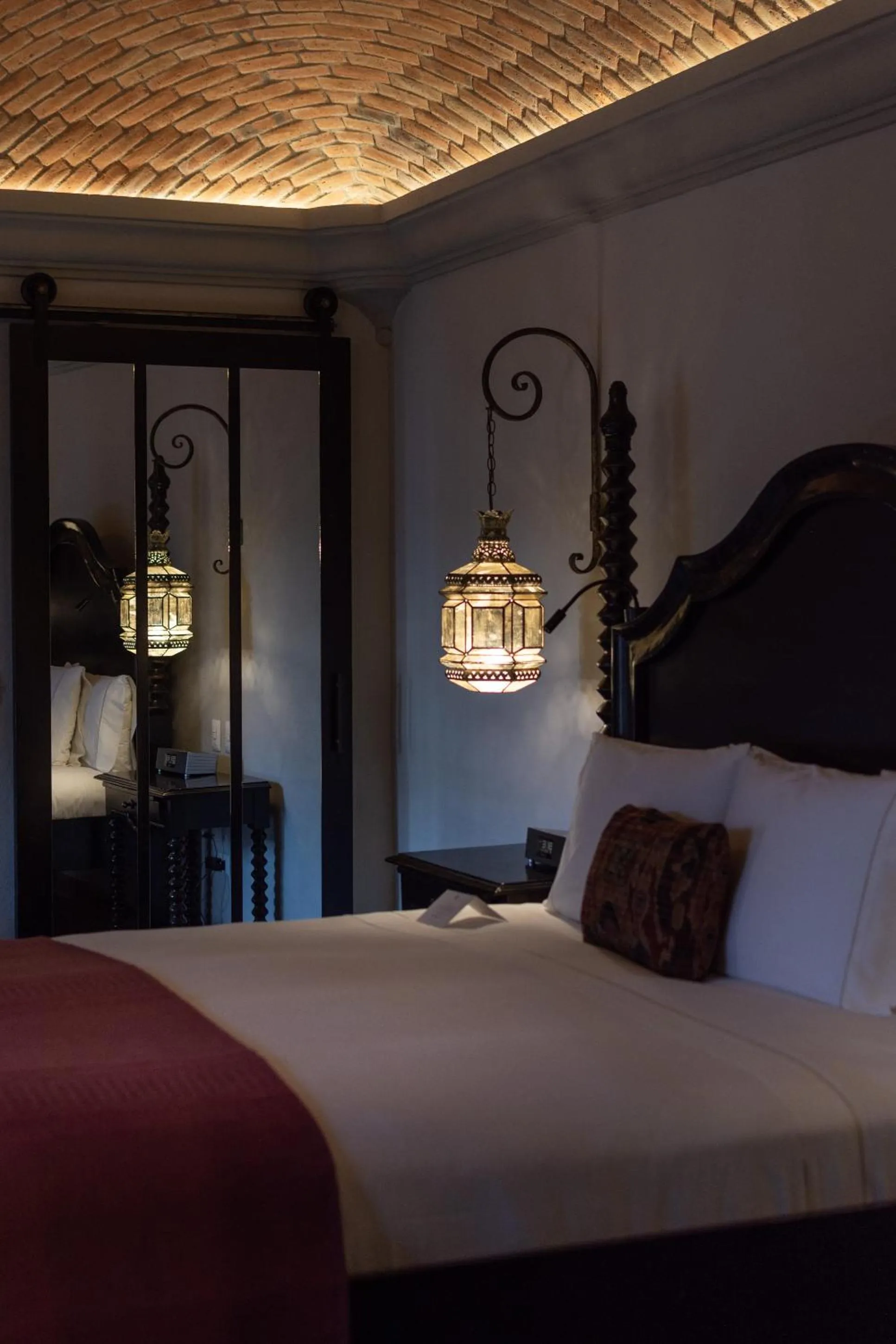 Bed in Casa 1810 Hotel Boutique