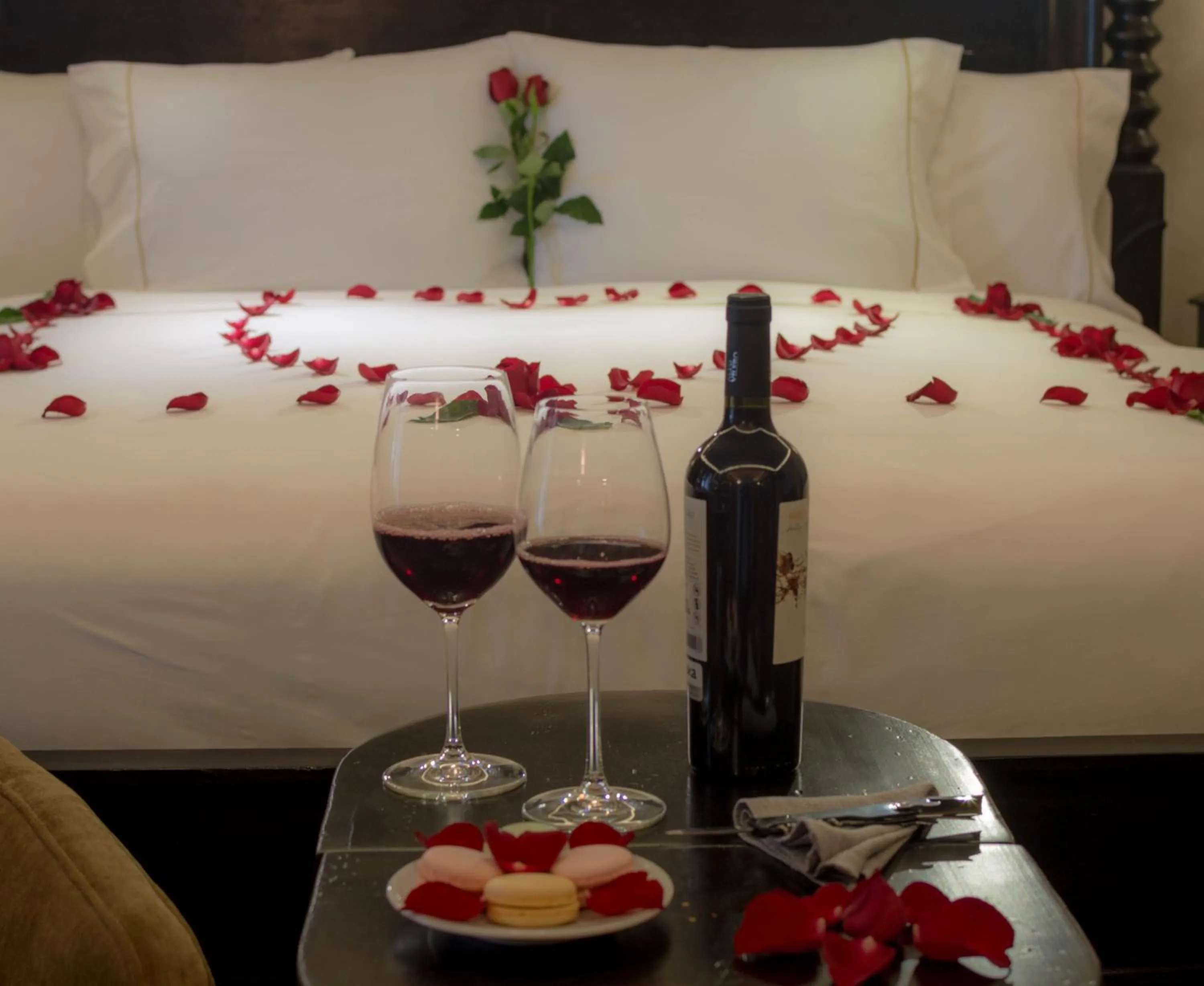 Bed in Casa 1810 Hotel Boutique