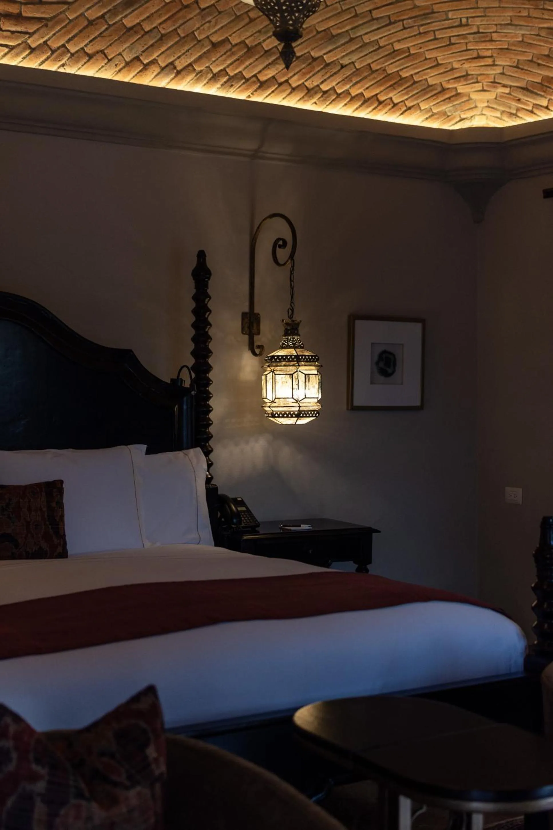 Bed in Casa 1810 Hotel Boutique