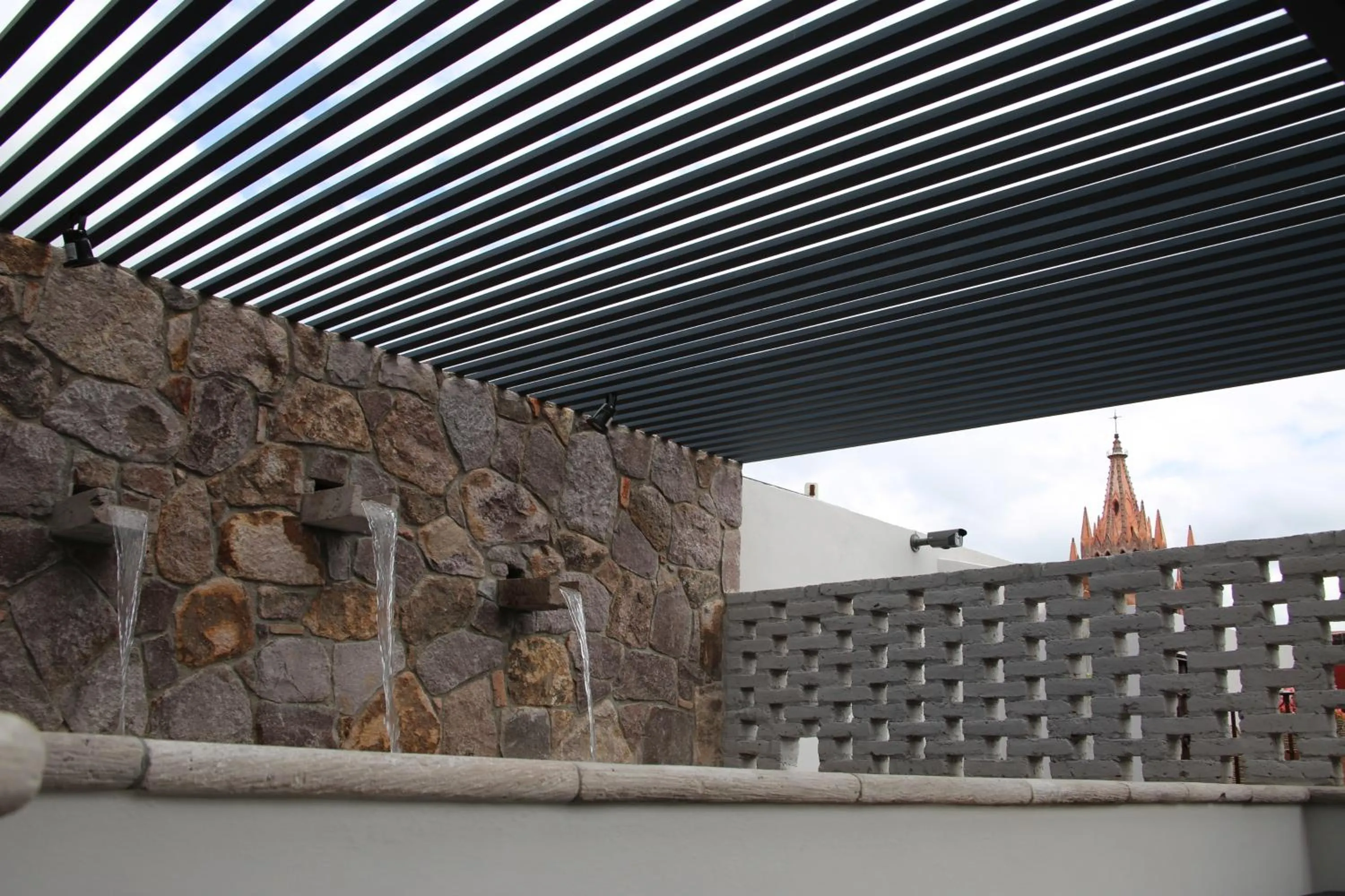 Day in Casa 1810 Hotel Boutique