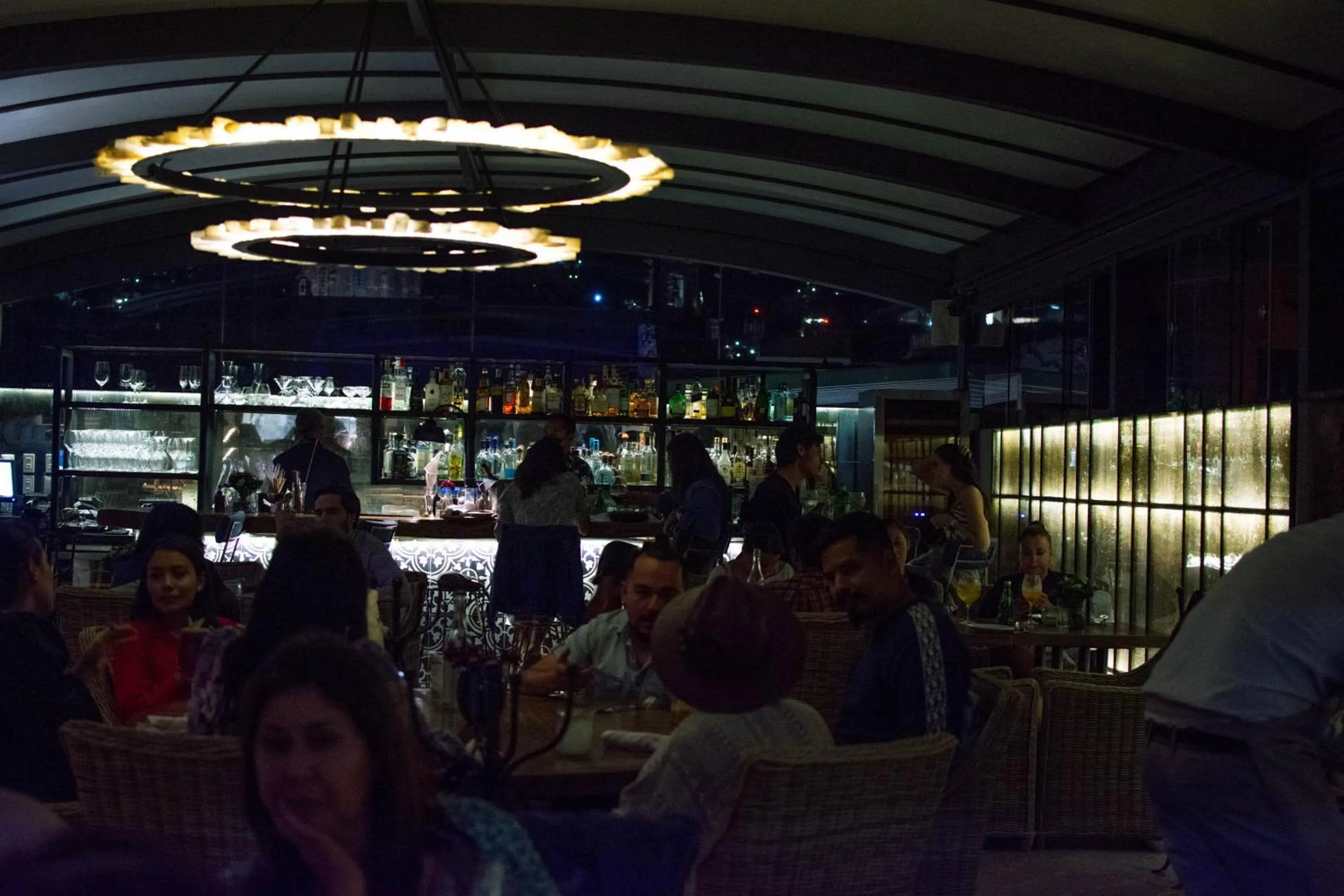 Restaurant/places to eat in Casa 1810 Hotel Boutique