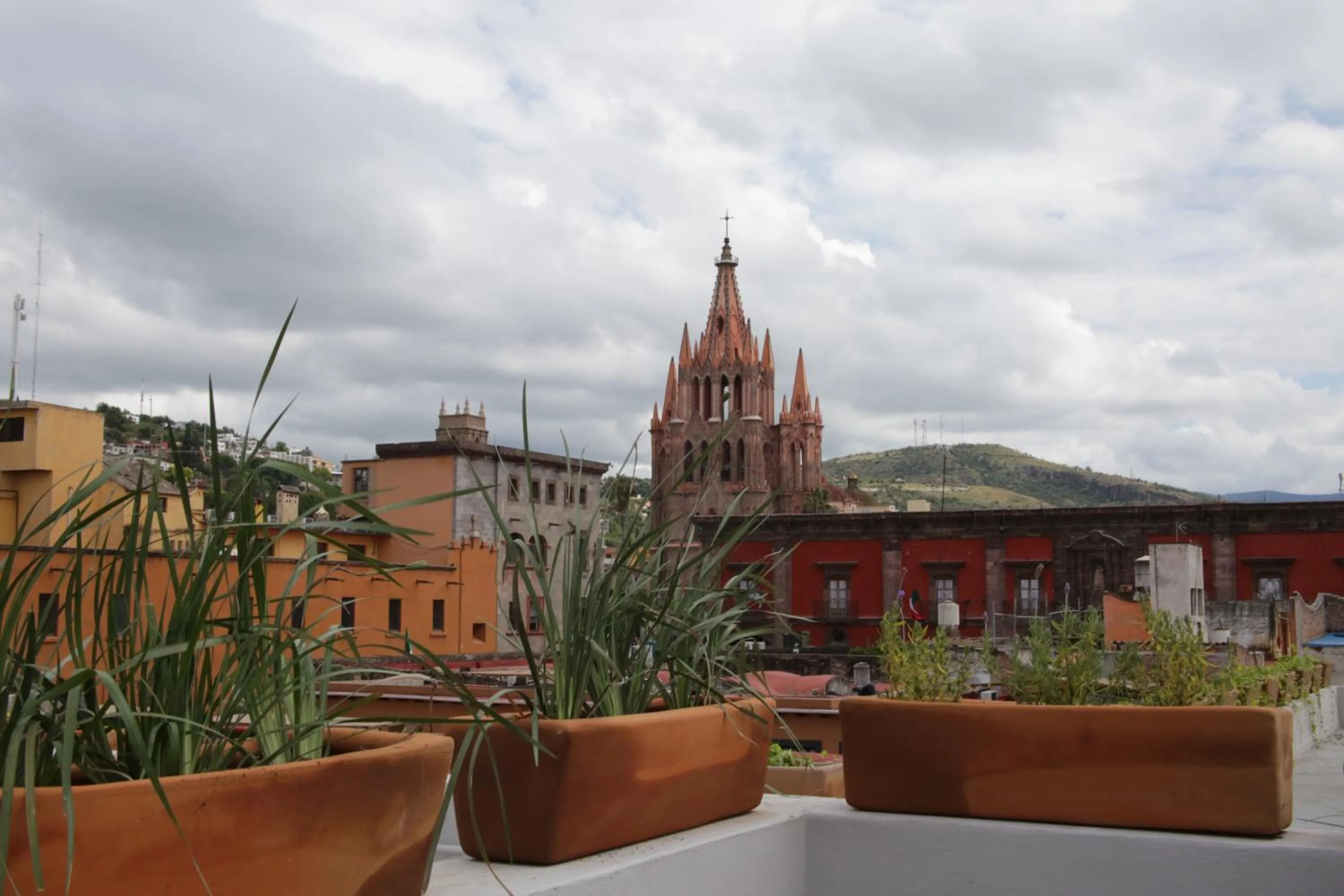 Day in Casa 1810 Hotel Boutique