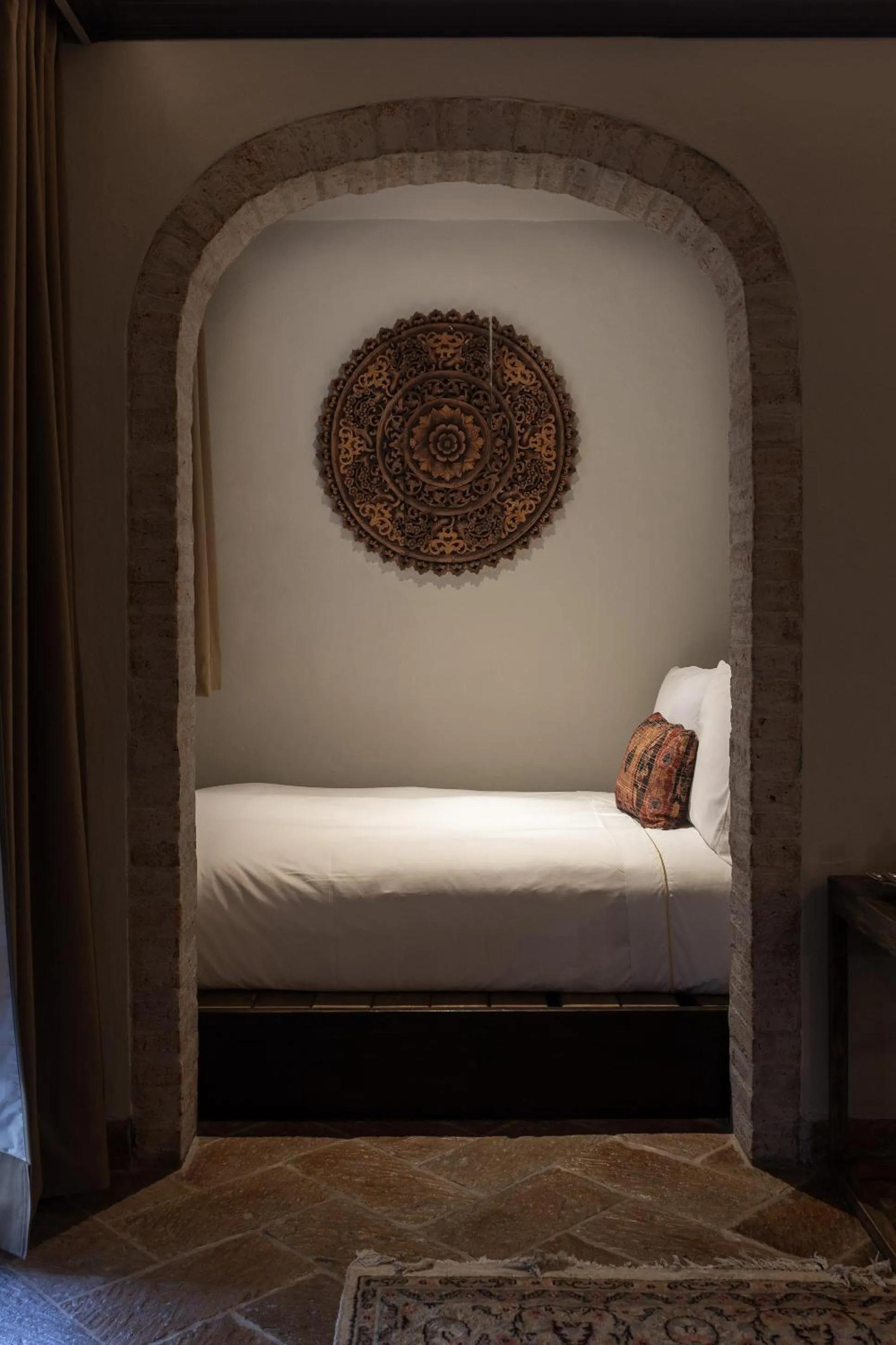 Bed in Casa 1810 Hotel Boutique