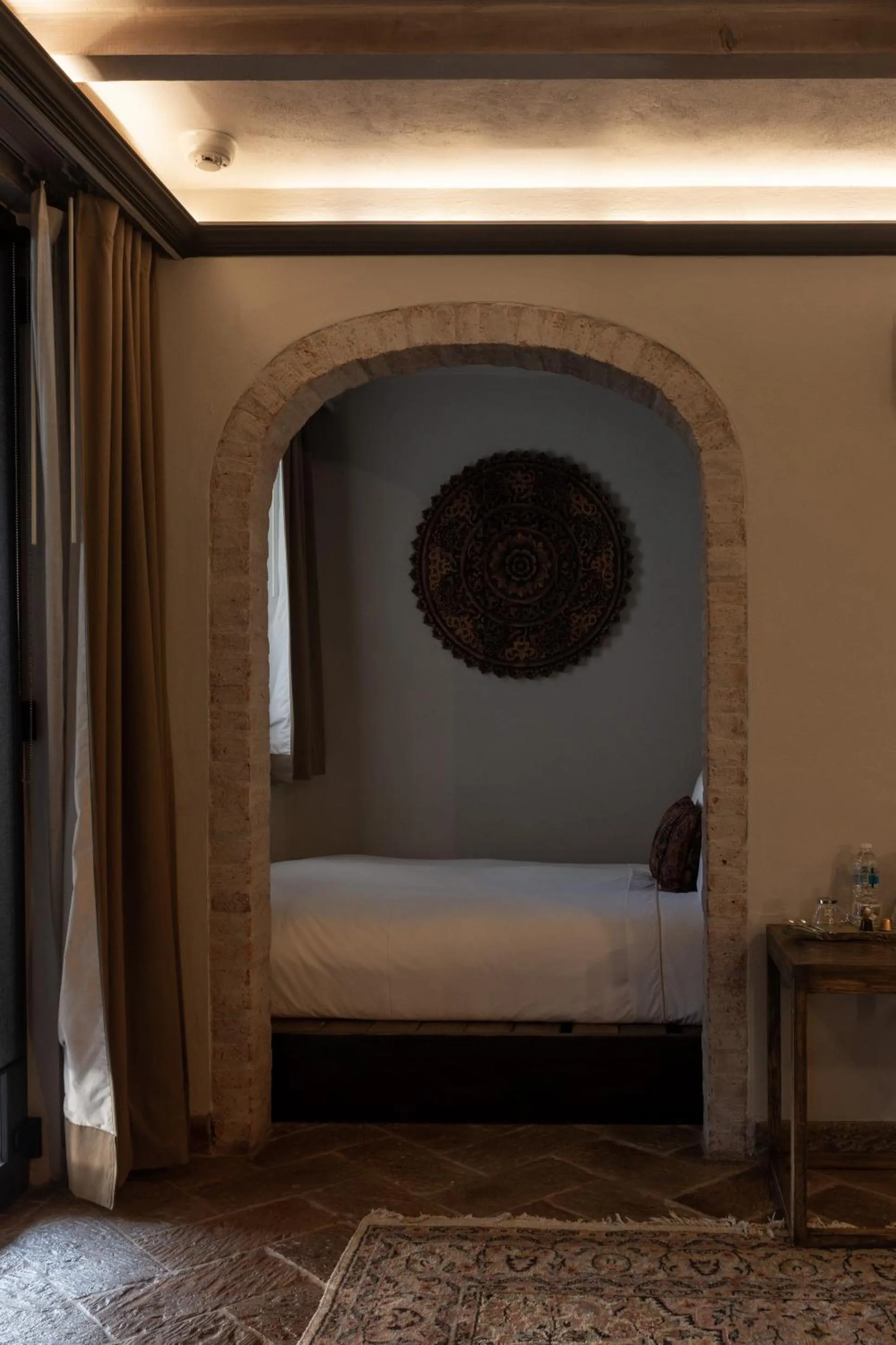 Bed in Casa 1810 Hotel Boutique