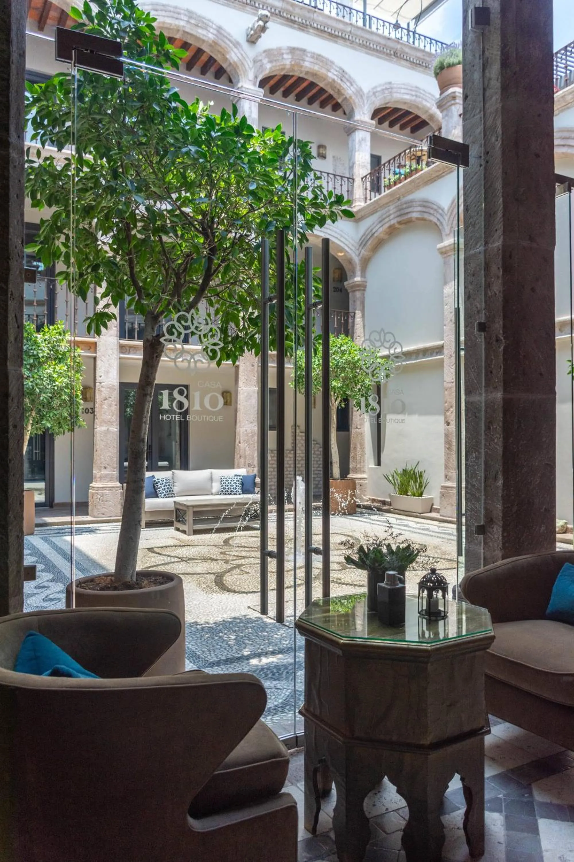 Casa 1810 Hotel Boutique