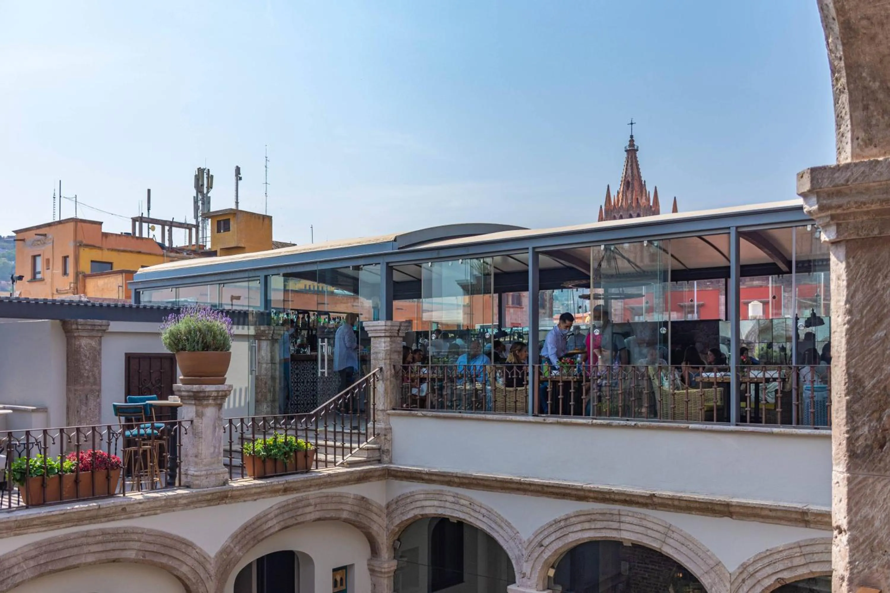 Casa 1810 Hotel Boutique