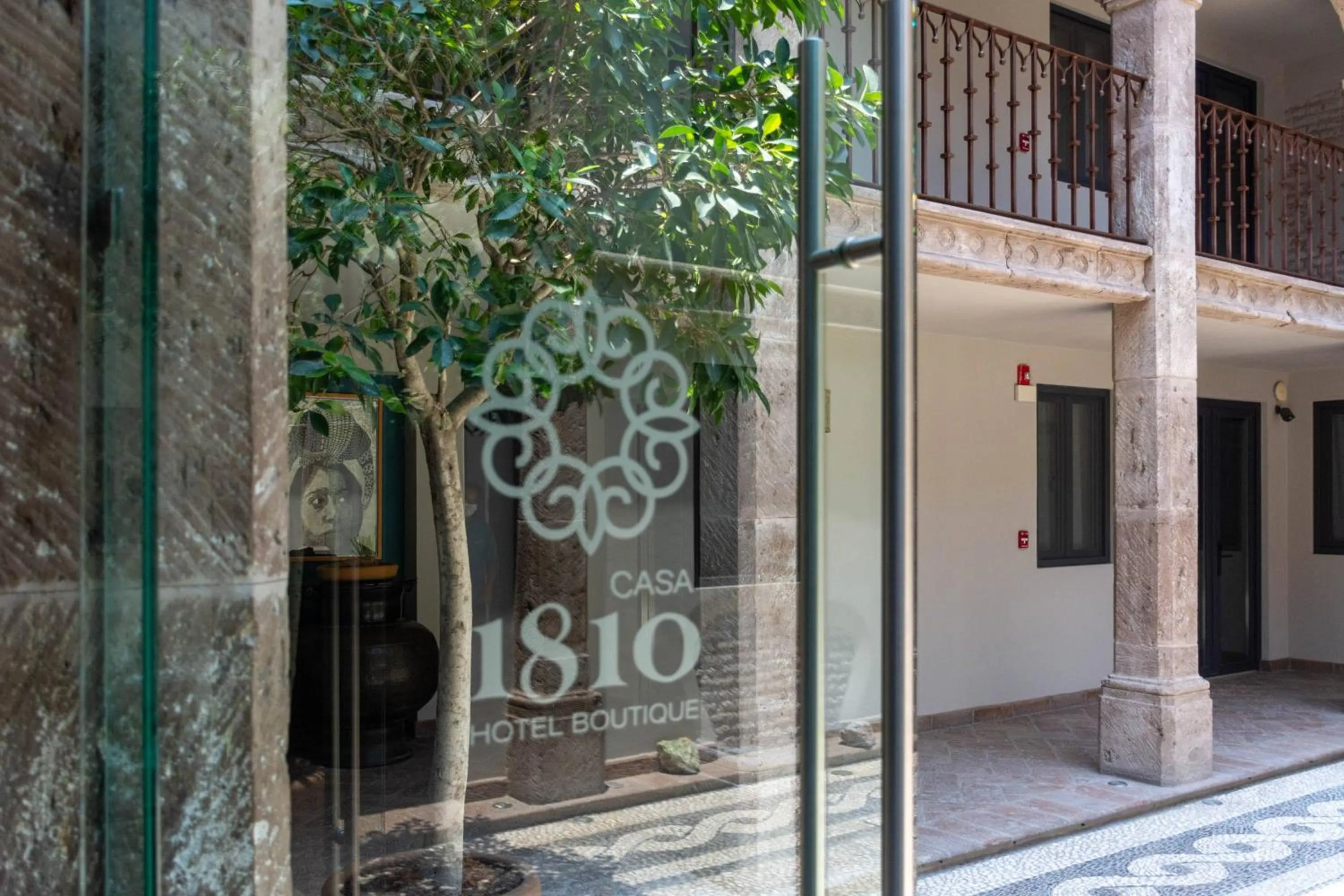 Casa 1810 Hotel Boutique
