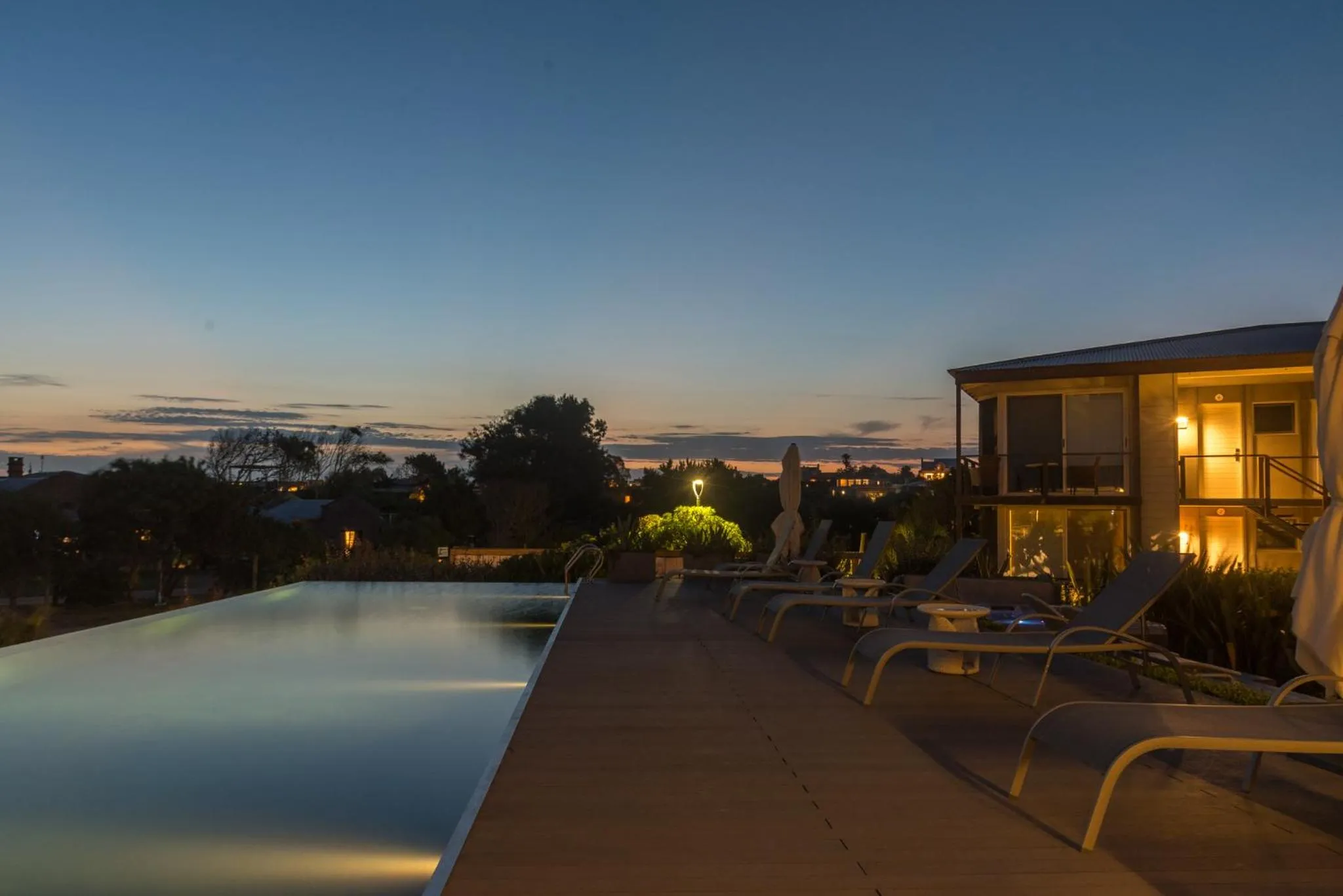 Swimming pool in Anastasio Hotel & Beach Club
