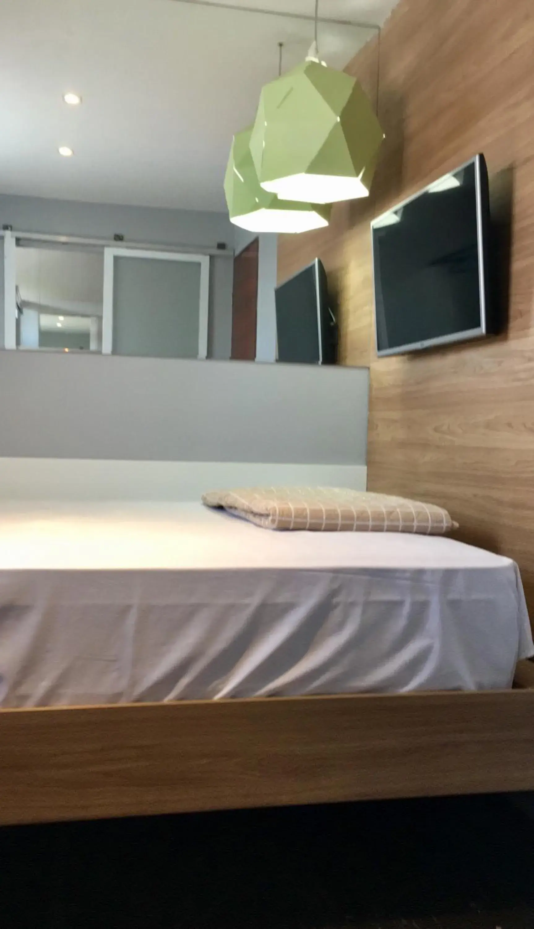 Bed in NUMAR Hotel Bed in NUMAR Hotel