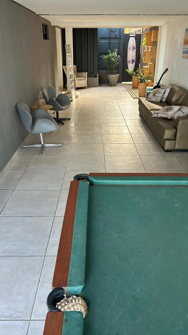 Game Room in NUMAR Hotel