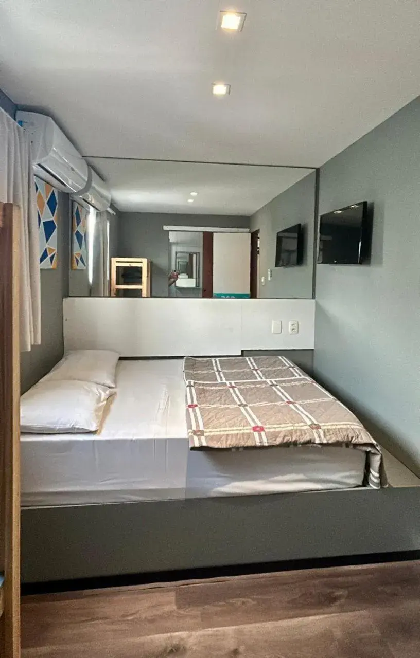 Photo of the whole room, Bed in NUMAR Hotel Photo of the whole room, Bed in NUMAR Hotel