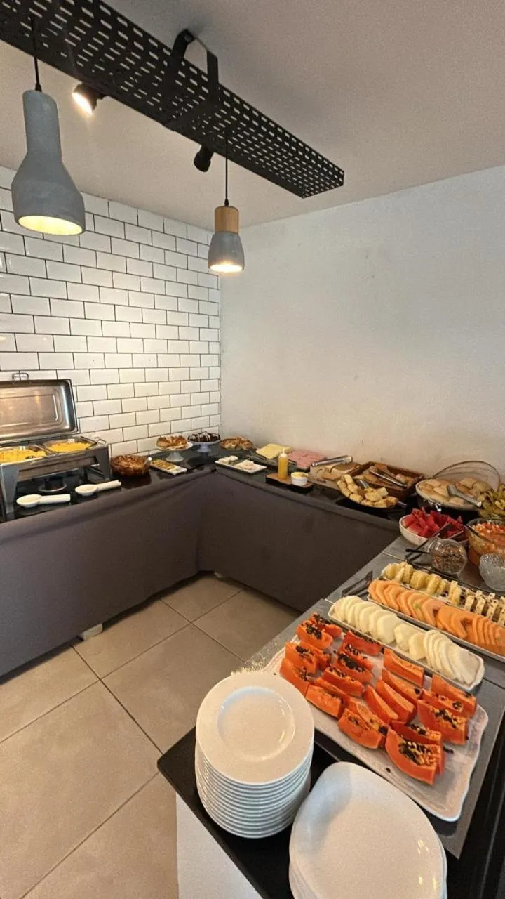 Breakfast in NUMAR Hotel