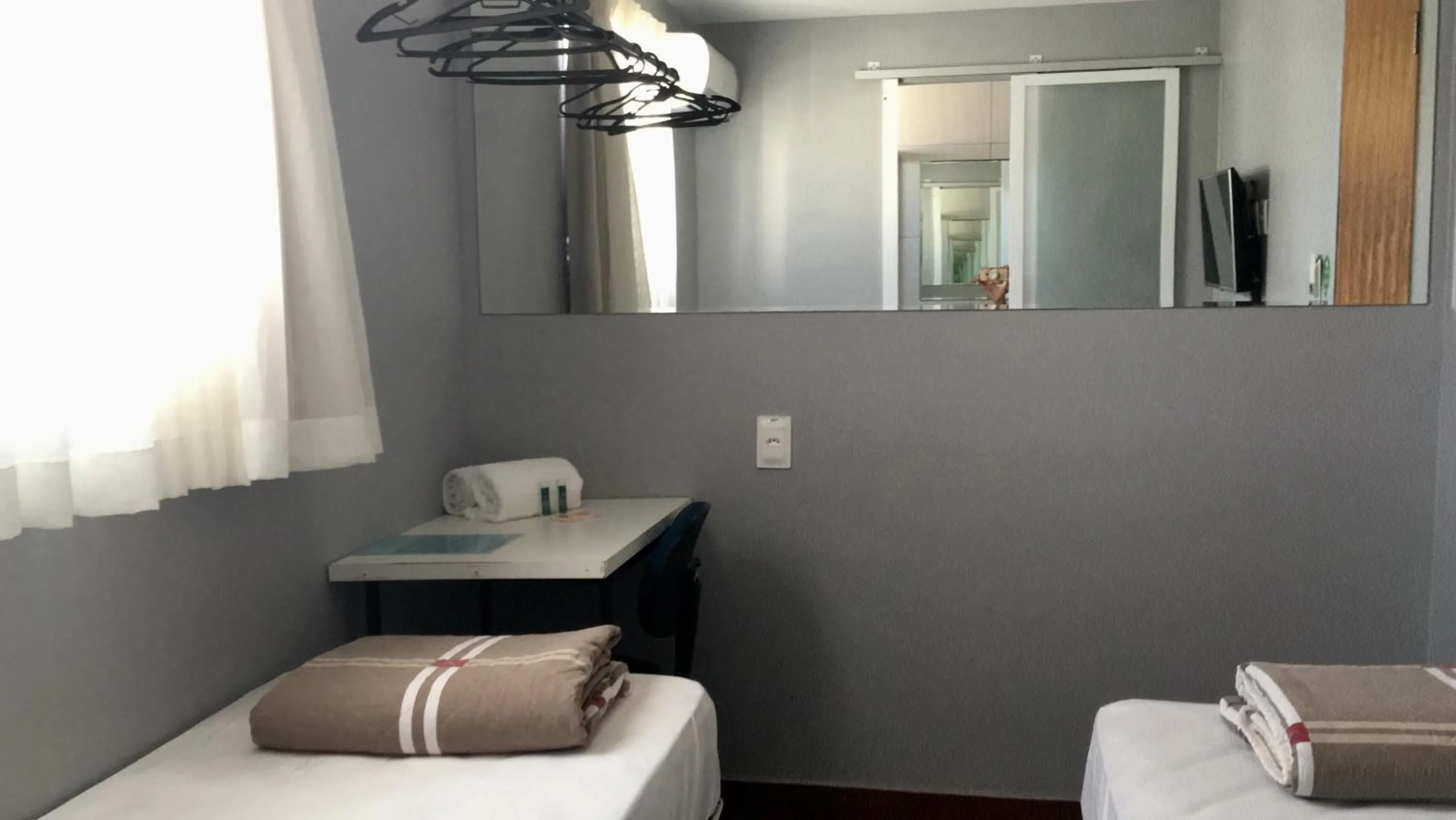 Bedroom in NUMAR Hotel