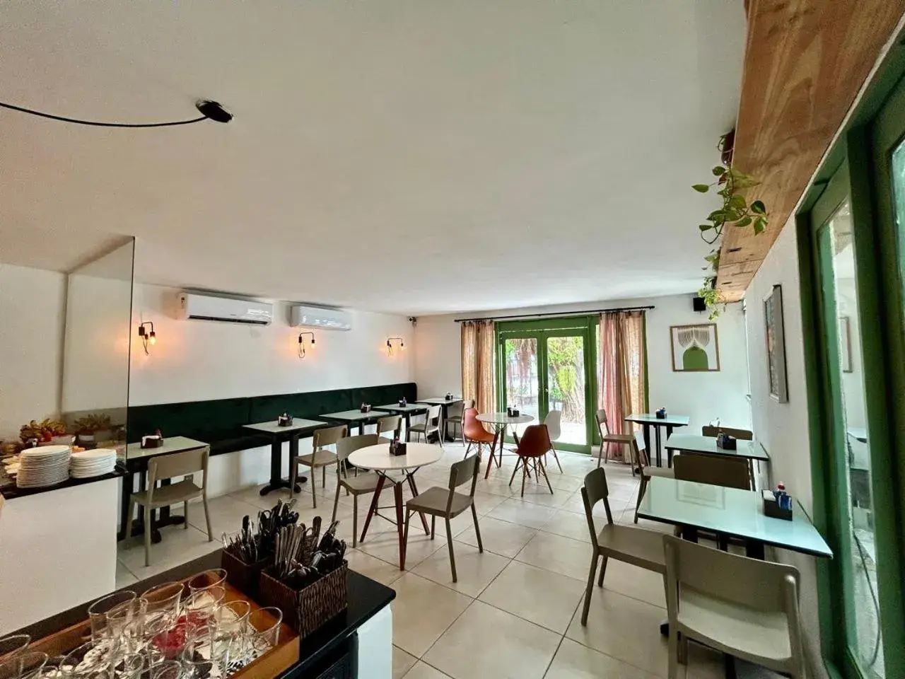 Breakfast in NUMAR Hotel Breakfast in NUMAR Hotel