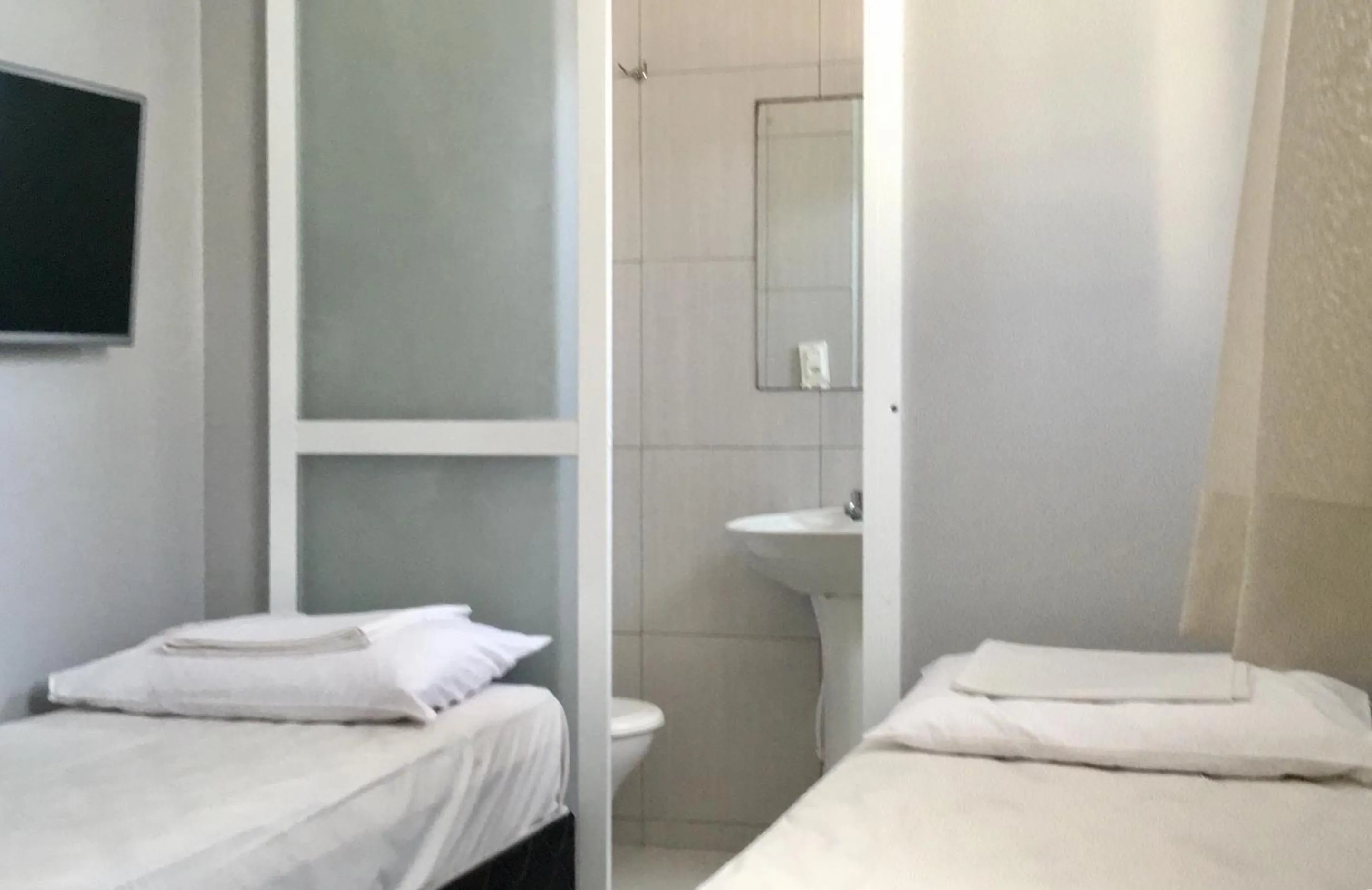 Photo of the whole room, Bed in NUMAR Hotel