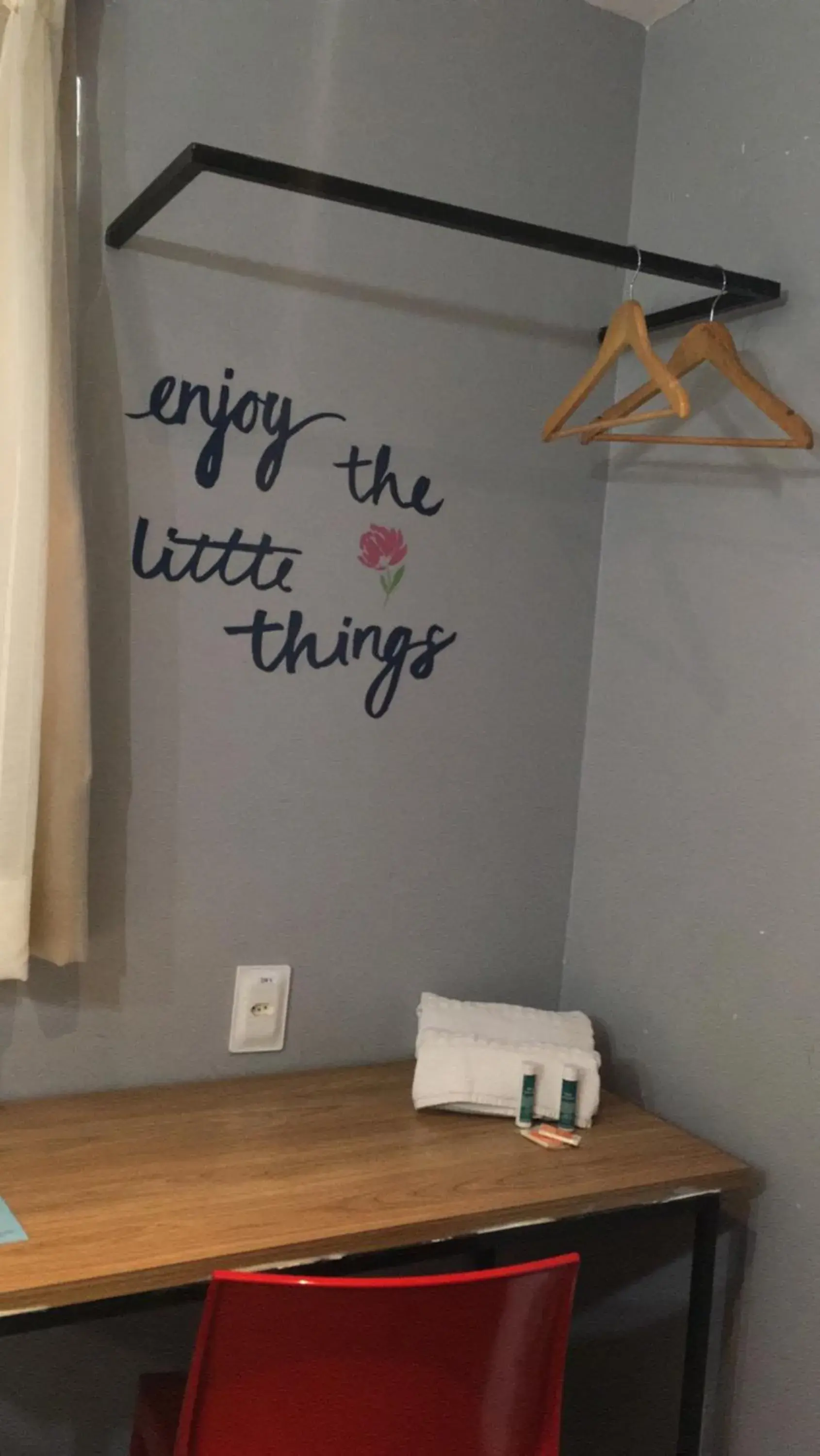 Photo of the whole room in NUMAR Hotel Photo of the whole room in NUMAR Hotel