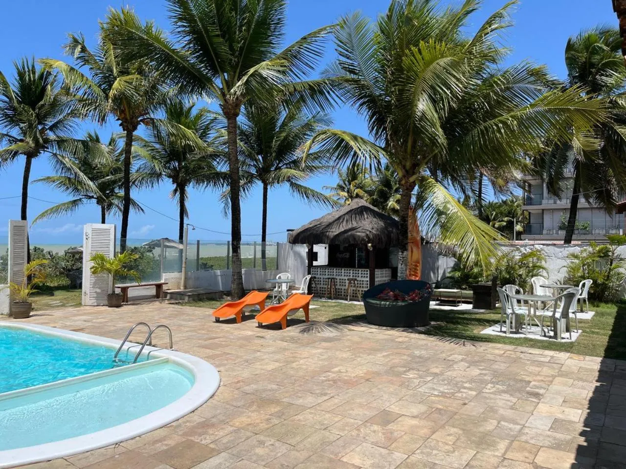 Swimming pool in NUMAR Hotel