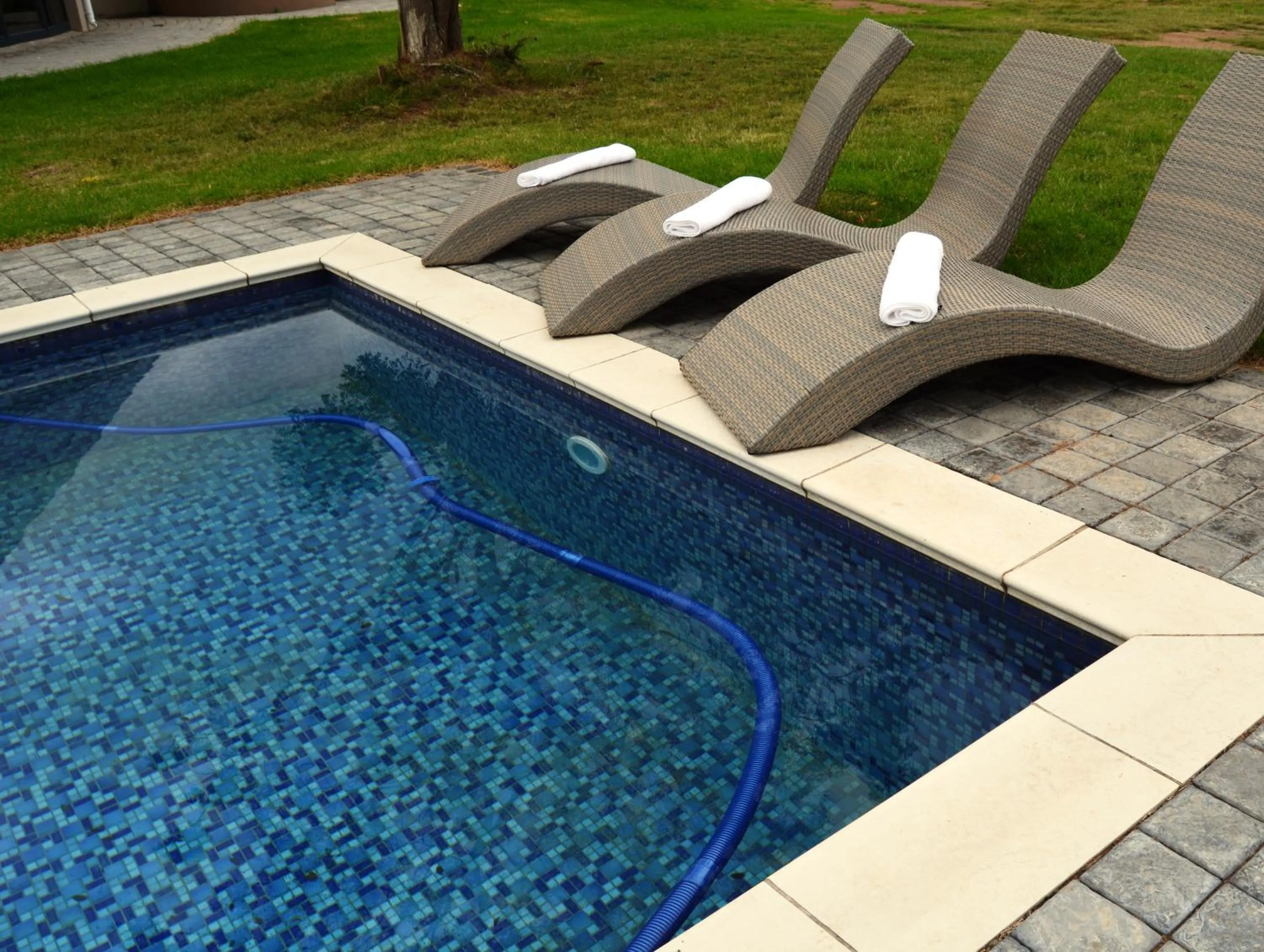 Spring in Premier Resort Mpongo Private Game Reserve