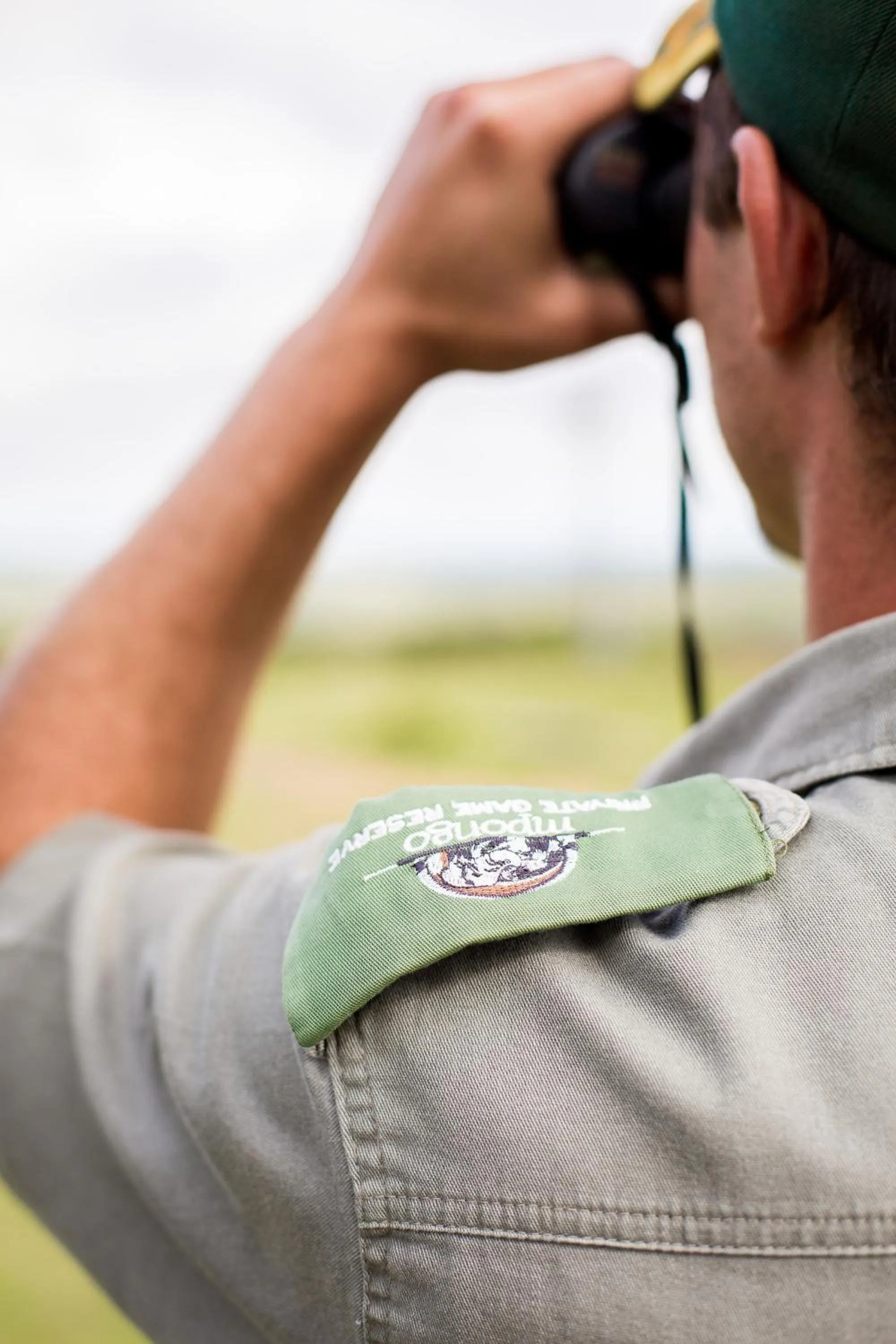 People in Premier Resort Mpongo Private Game Reserve