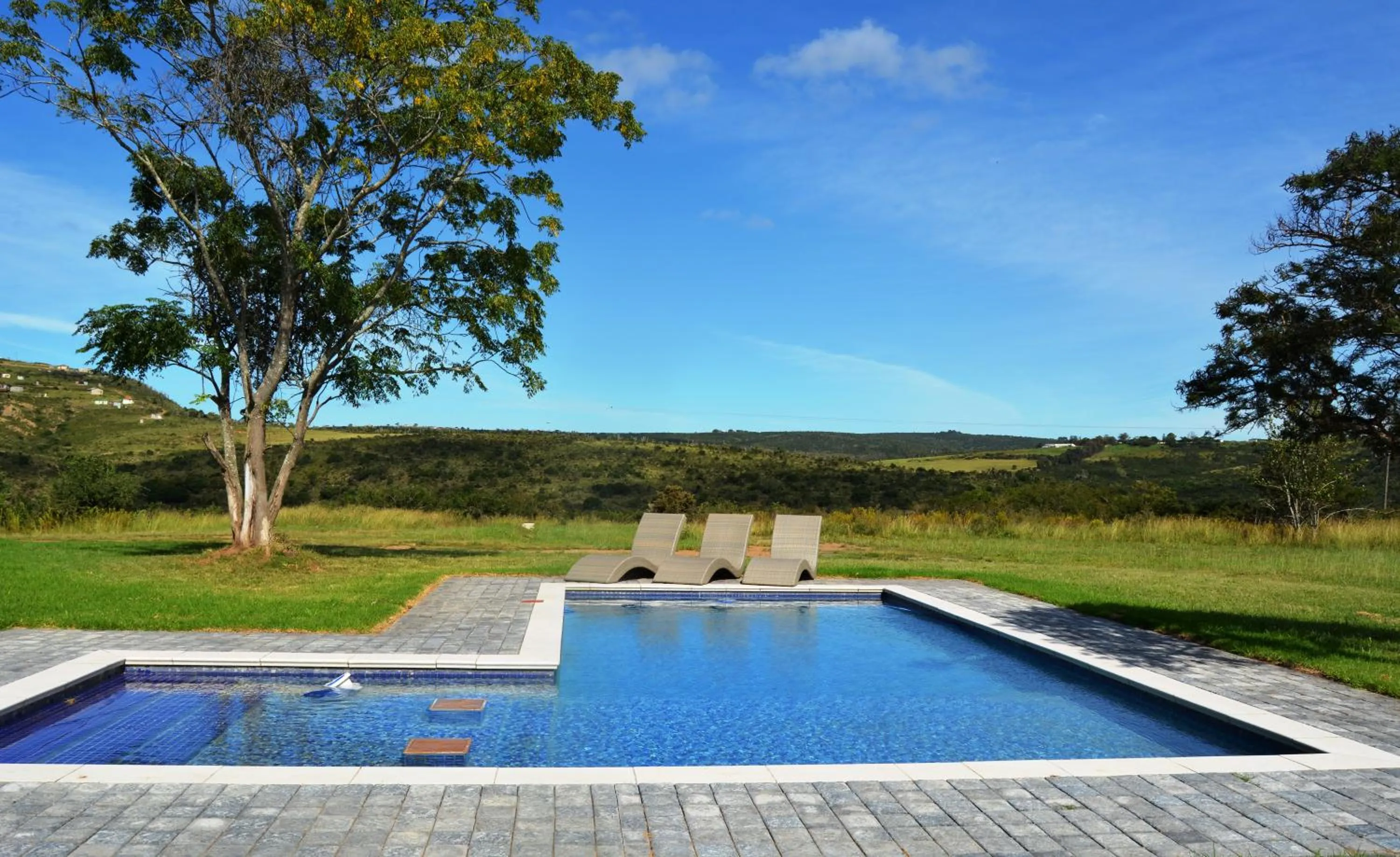 On site in Premier Resort Mpongo Private Game Reserve