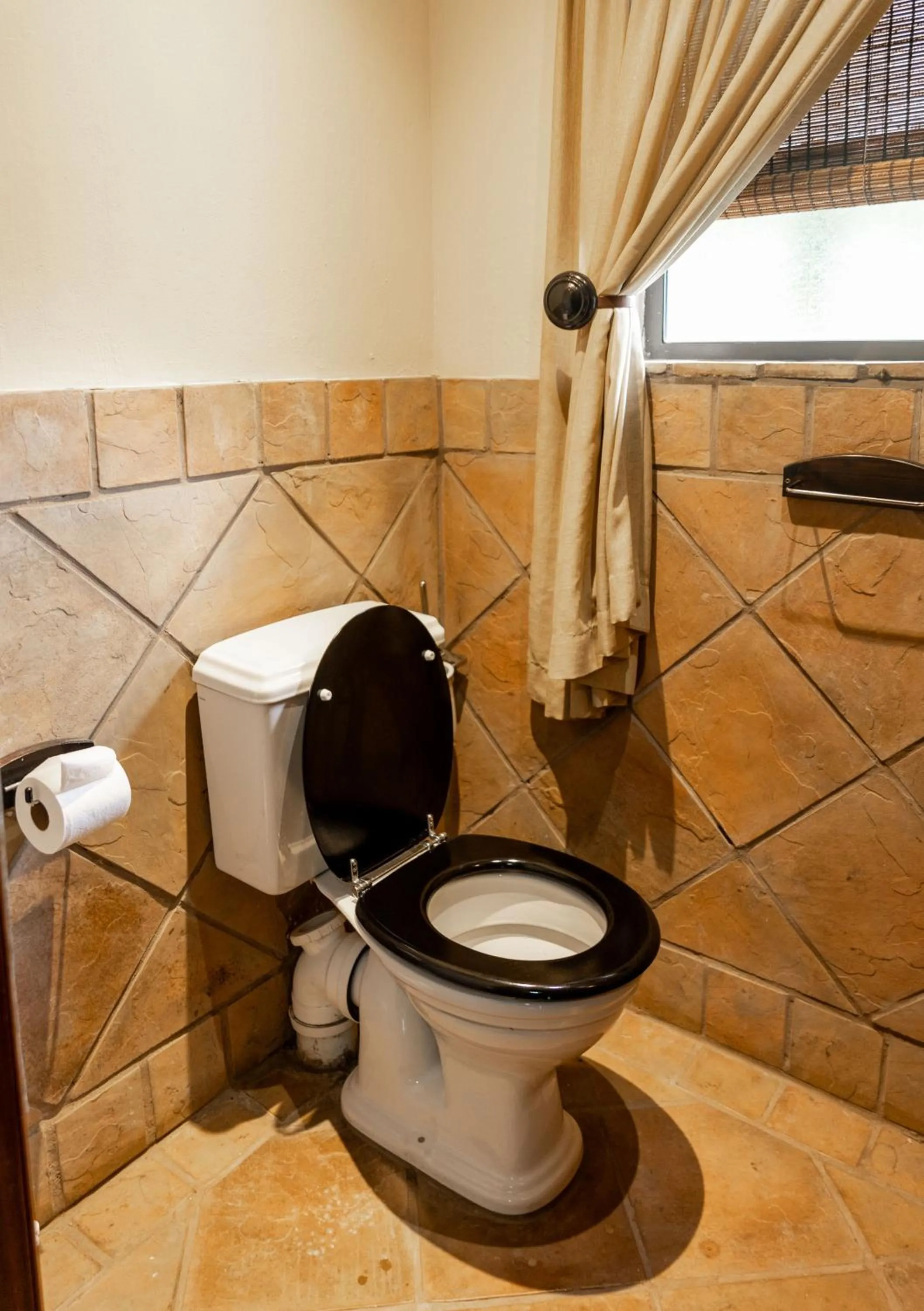 Bathroom in Premier Resort Mpongo Private Game Reserve