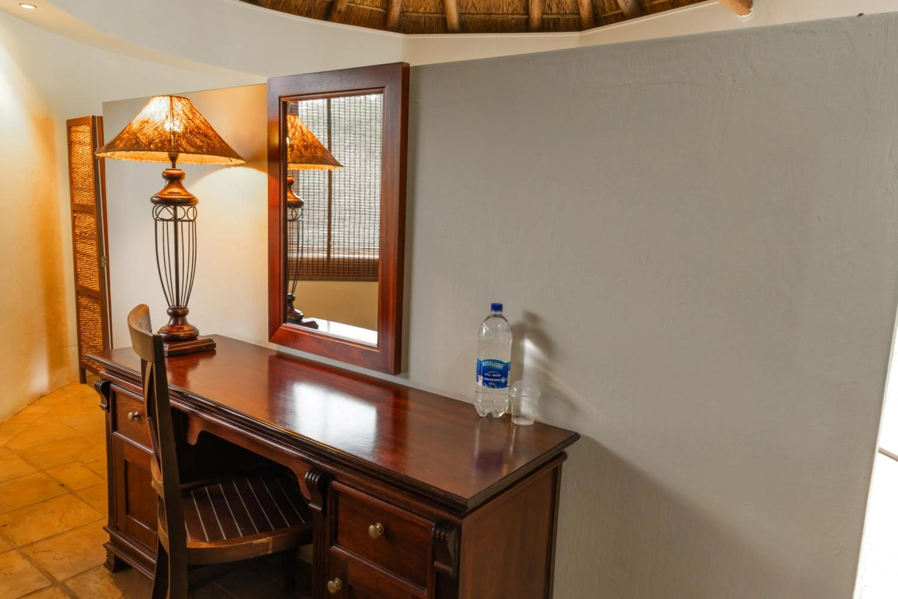 Bedroom in Premier Resort Mpongo Private Game Reserve