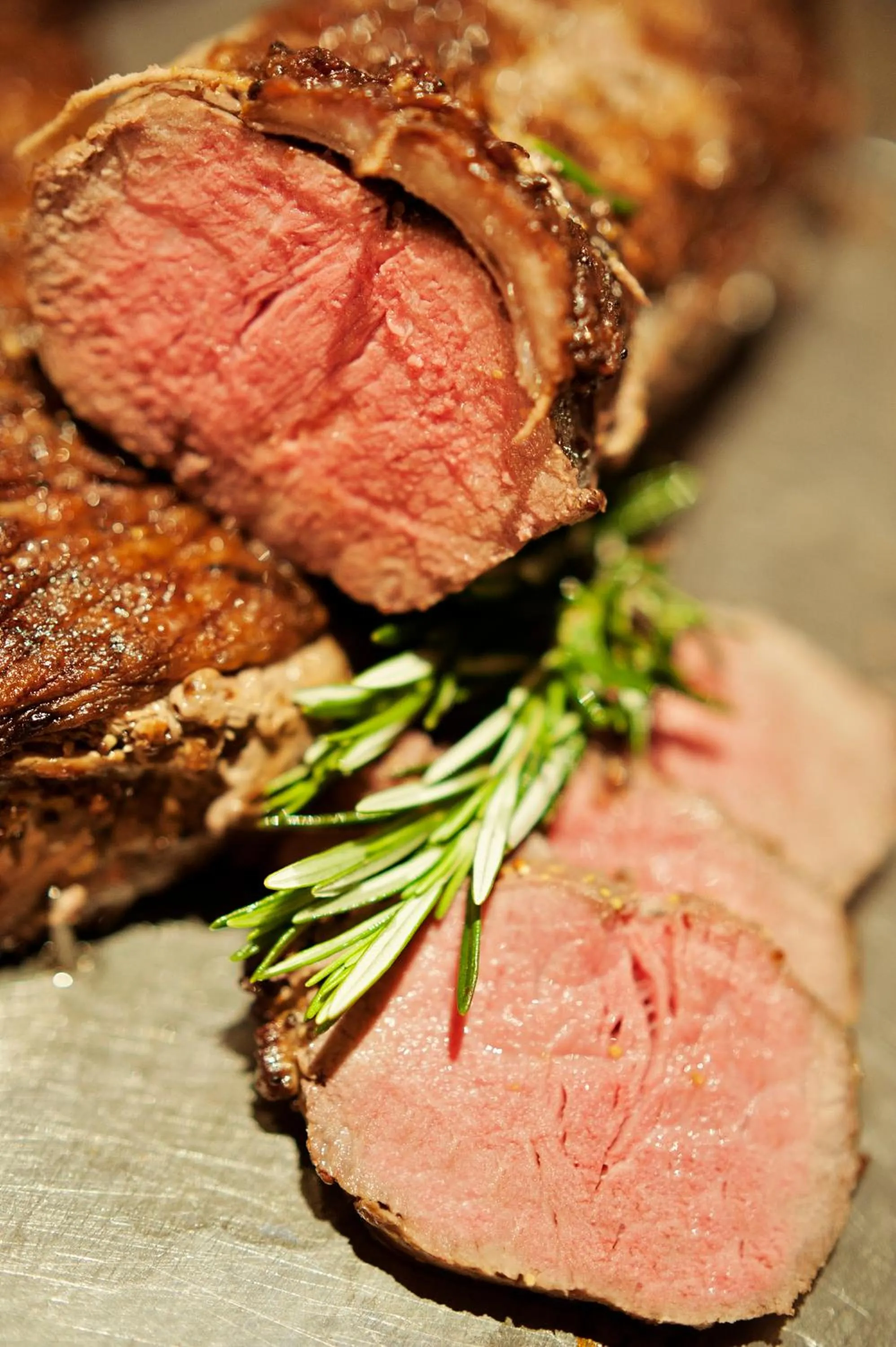 Food close-up in Premier Resort Mpongo Private Game Reserve