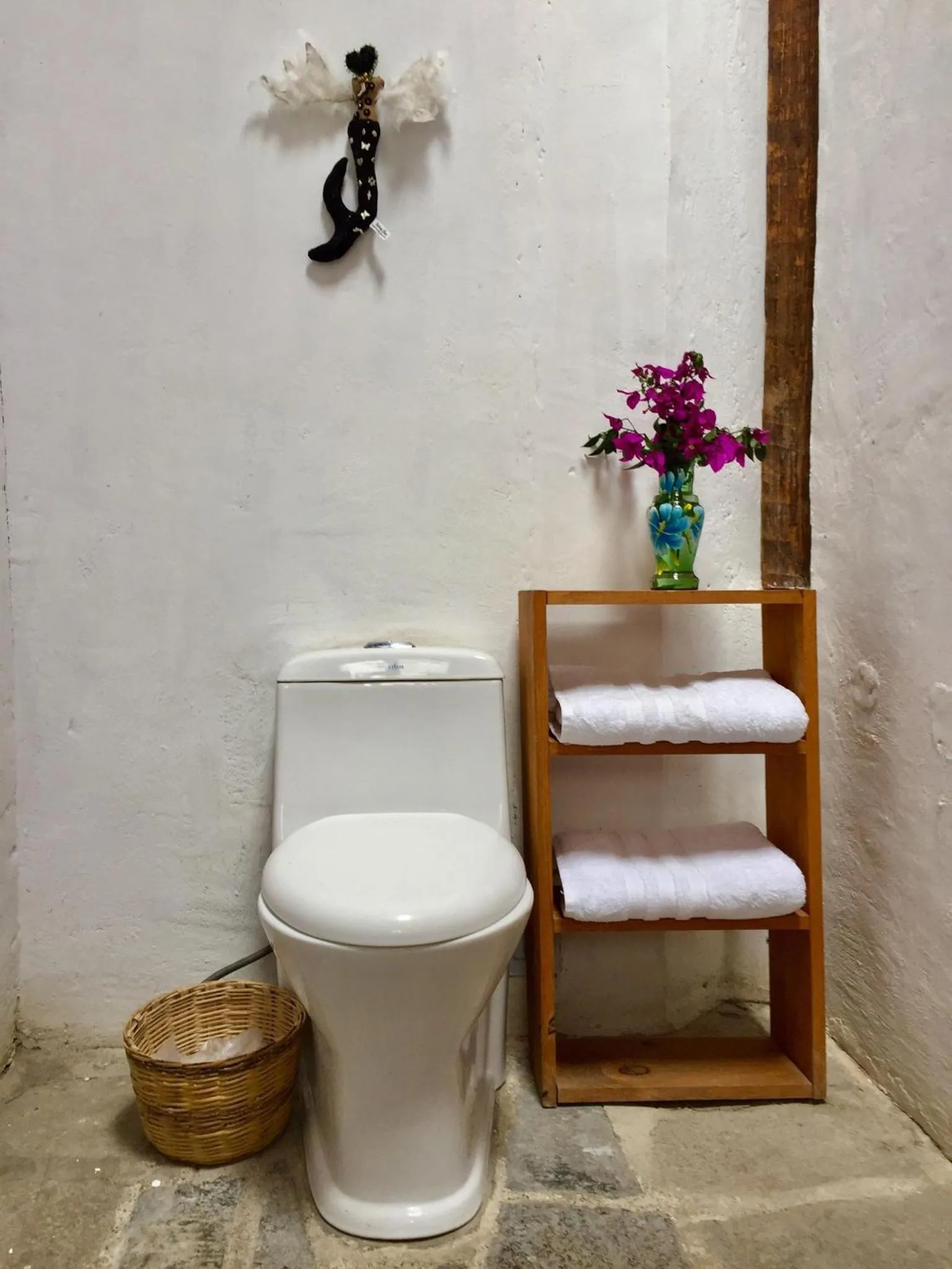 Double Room - single occupancy in Hacienda Santa Barbara Casa Malinche
