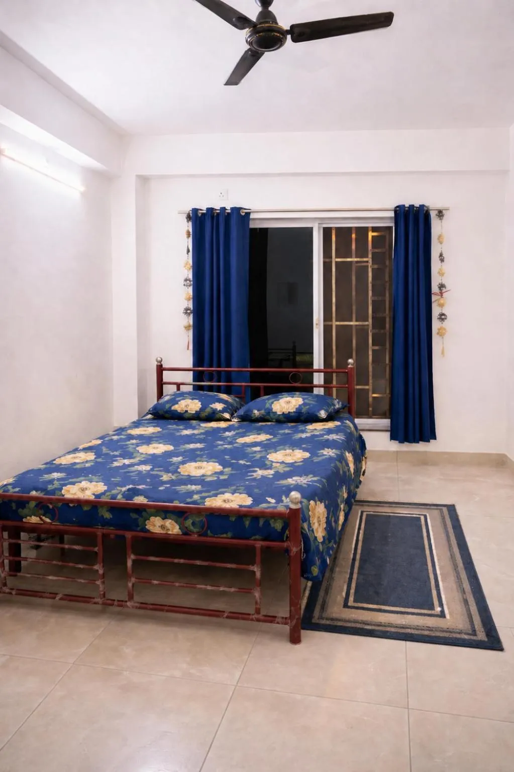 Bedroom, Bed in The Travellers Nest