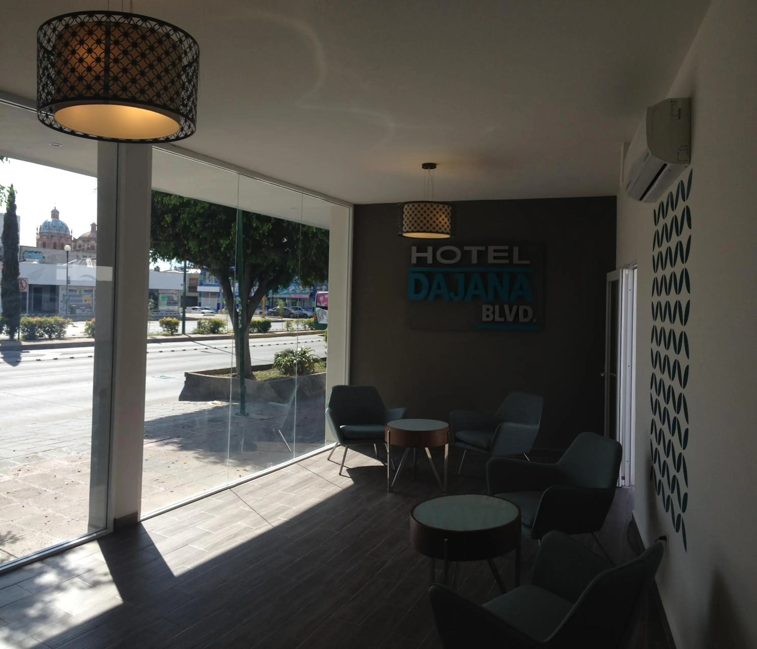 Lobby or reception in Hotel Dajana Boulevard