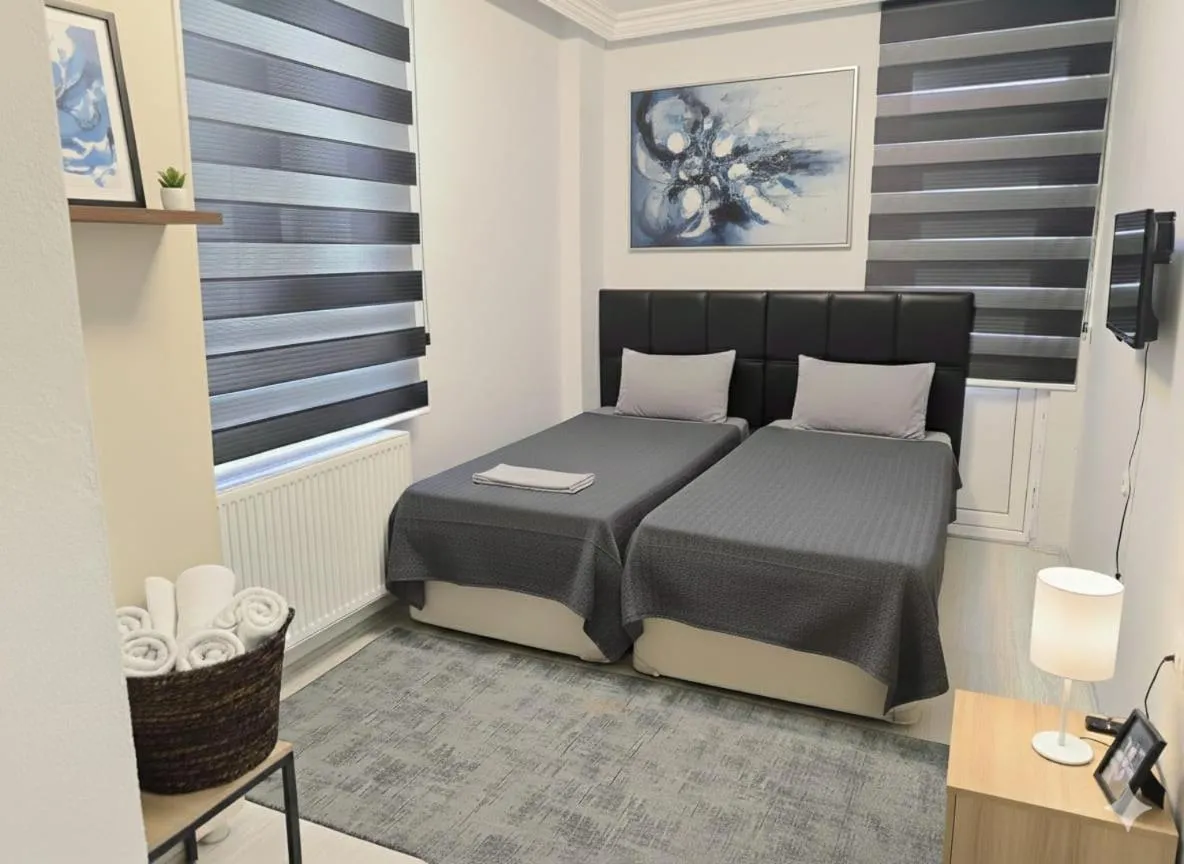 Two-Bedroom Apartment in Masha Suite & Apart Otel