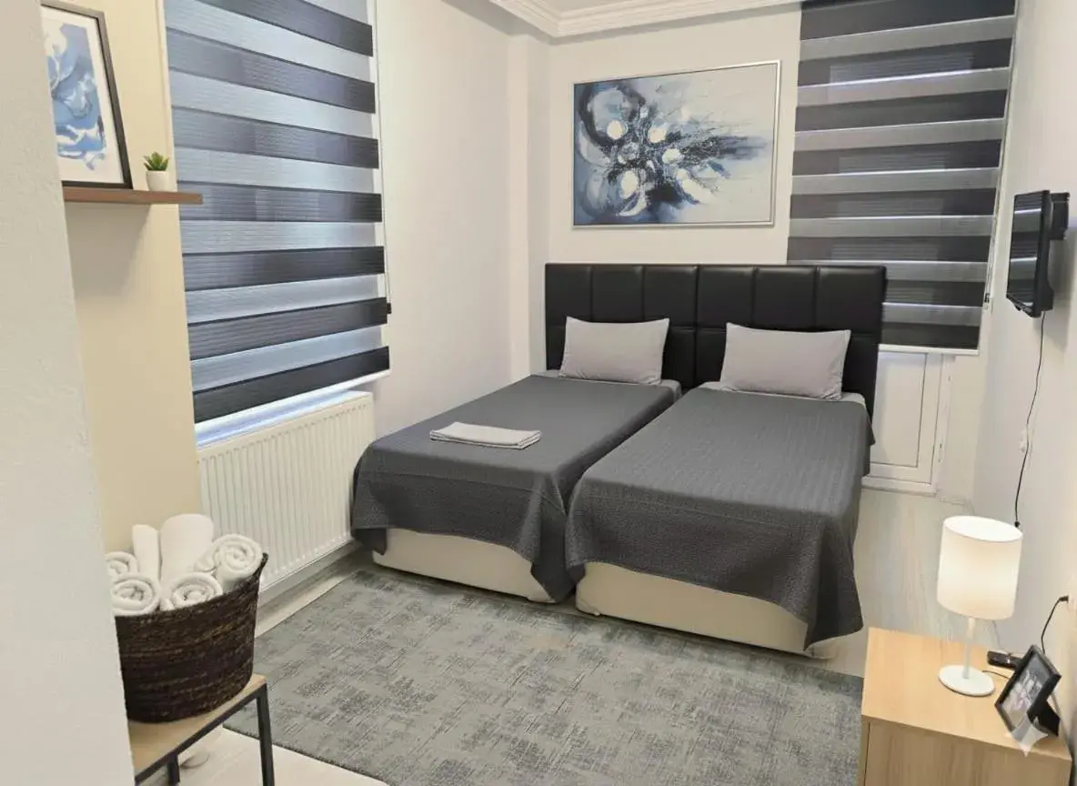 Two-Bedroom Apartment in Masha Suite & Apart Otel Two-Bedroom Apartment in Masha Suite & Apart Otel