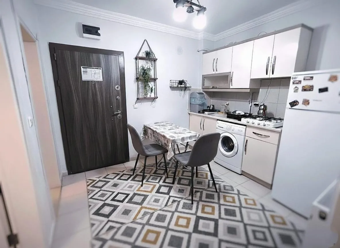 Two-Bedroom Apartment in Masha Suite & Apart Otel