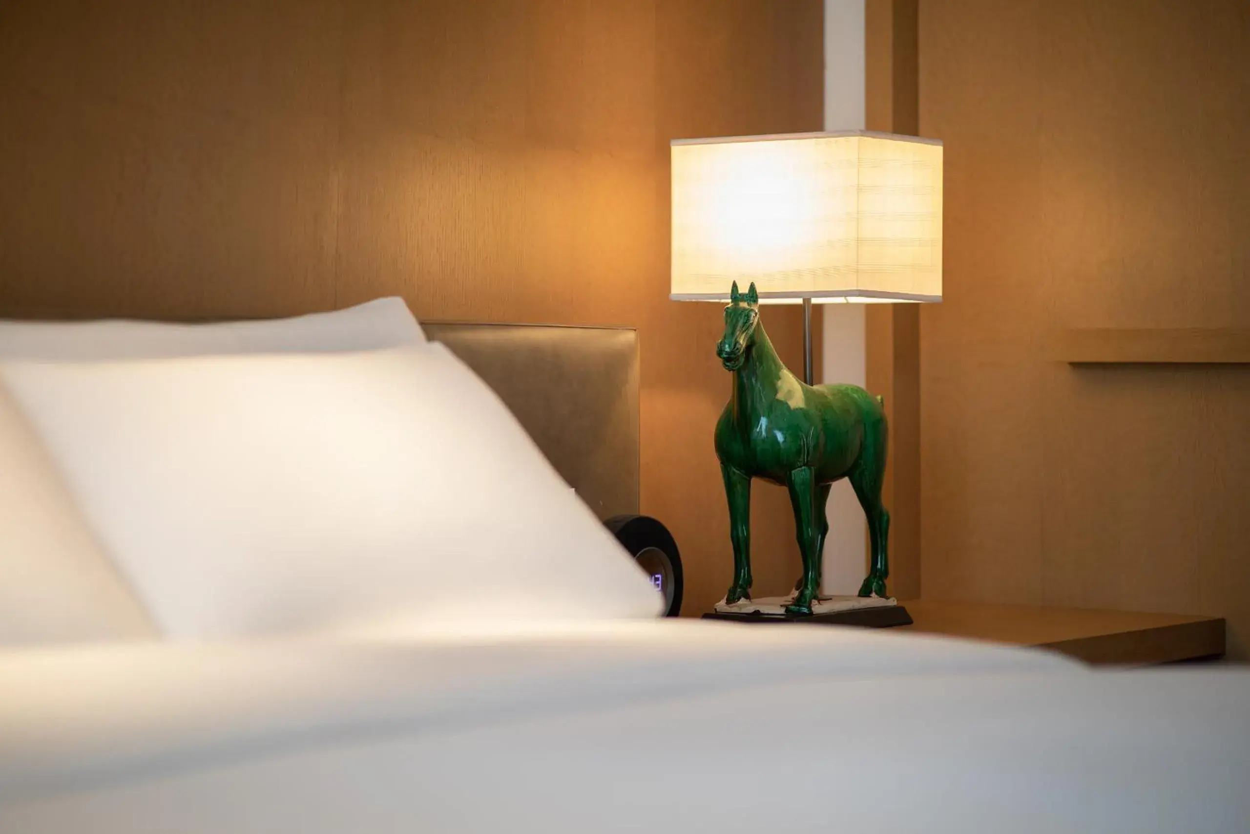 Bedroom, Bed in Grand Hyatt Chengdu Bedroom, Bed in Grand Hyatt Chengdu