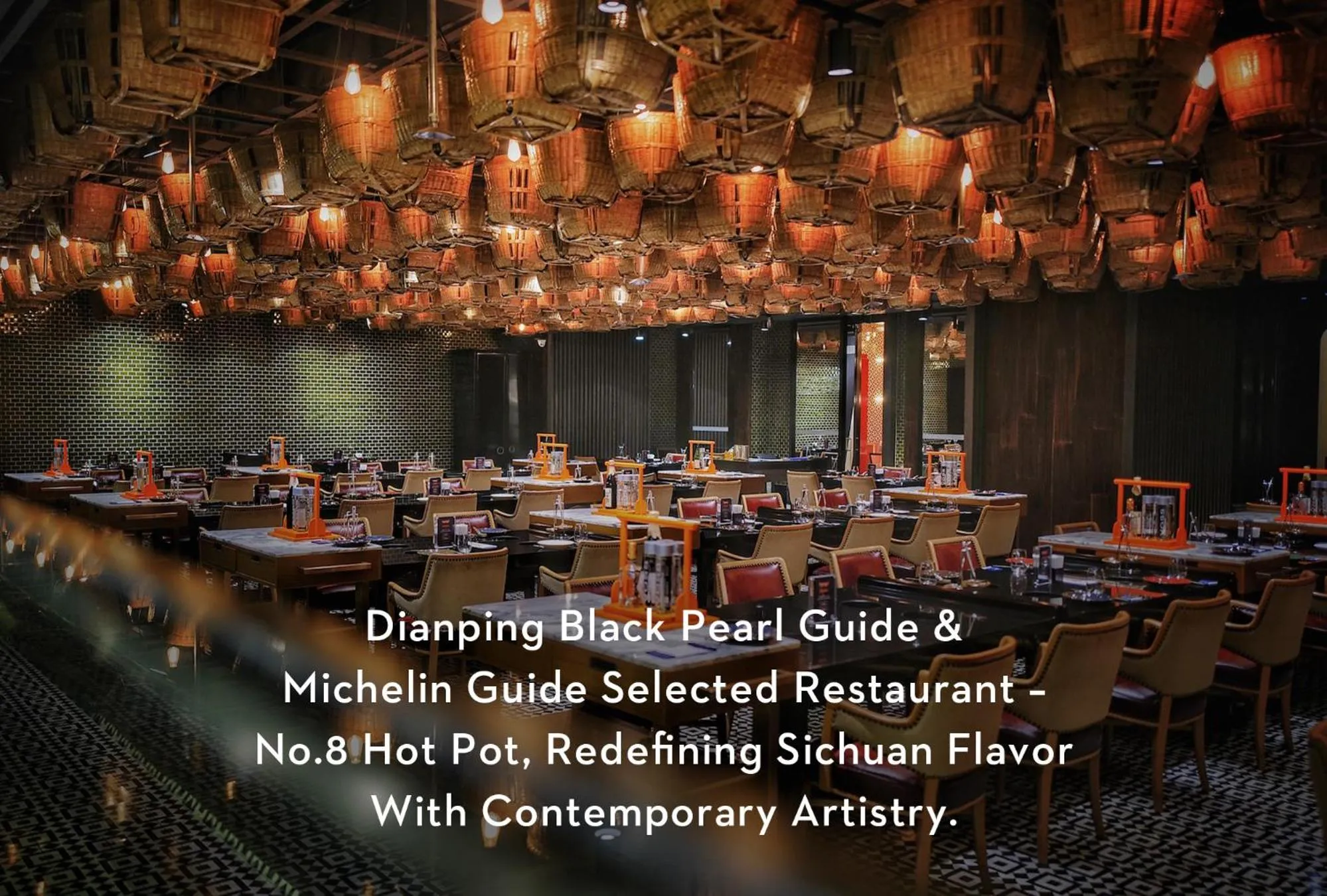 Restaurant/places to eat in Grand Hyatt Chengdu