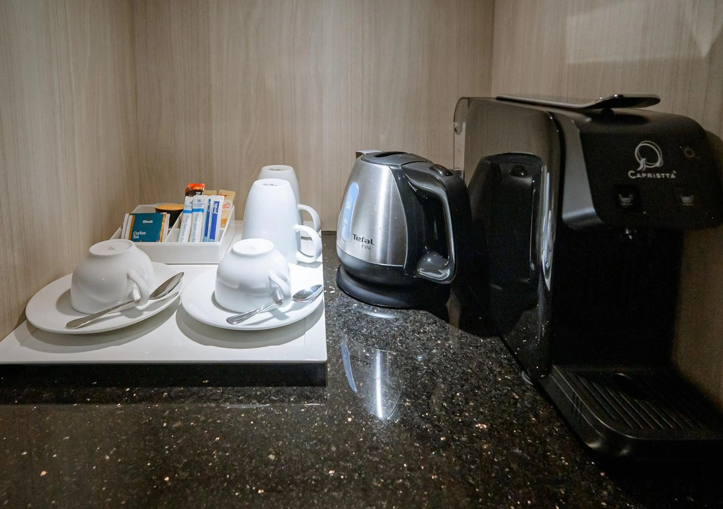 Coffee/tea facilities in Hotel Clover Asoke - SHA Extra Plus