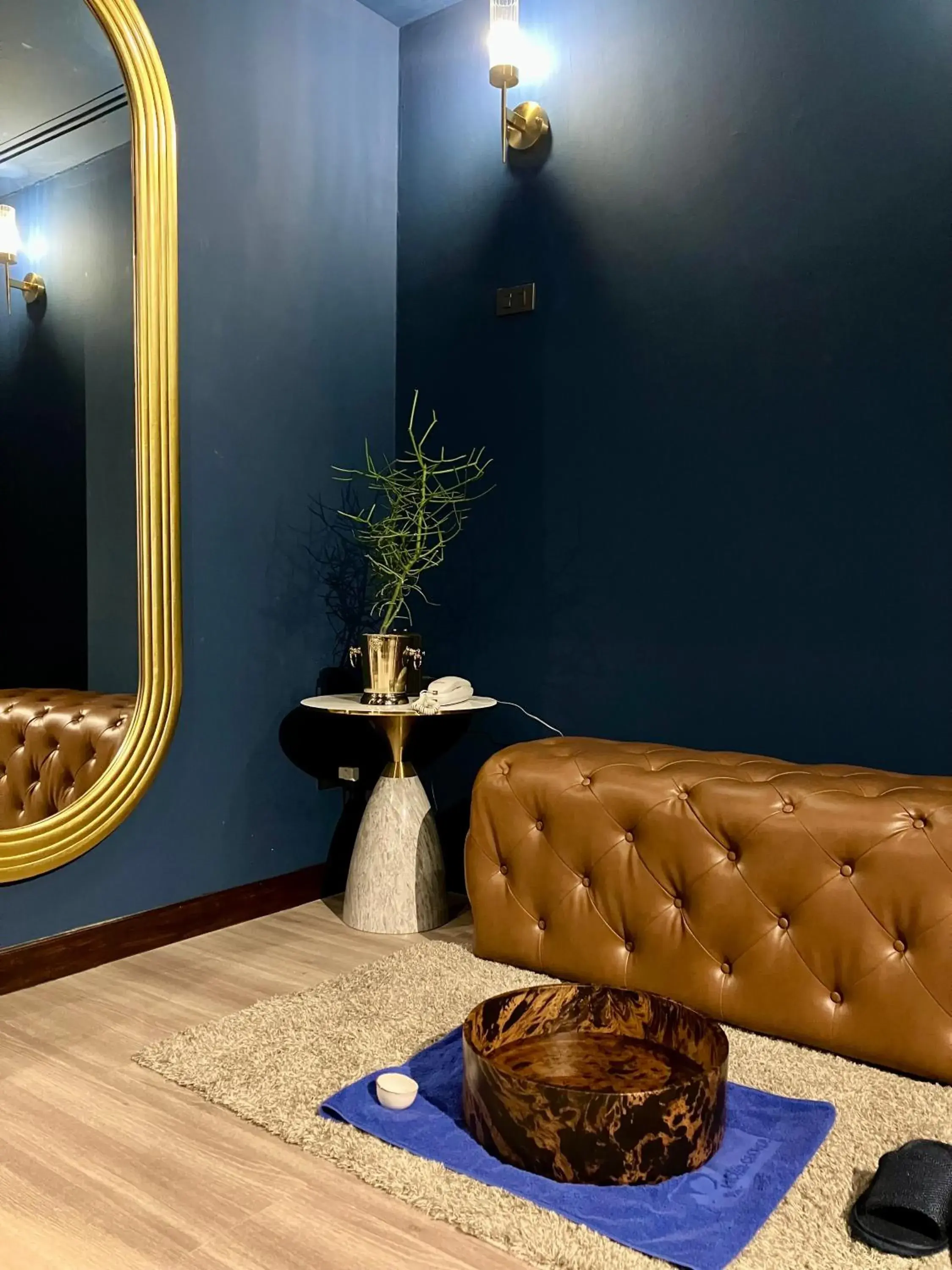 Spa and wellness centre/facilities in Hotel Clover Asoke - SHA Extra Plus Spa and wellness centre/facilities in Hotel Clover Asoke - SHA Extra Plus