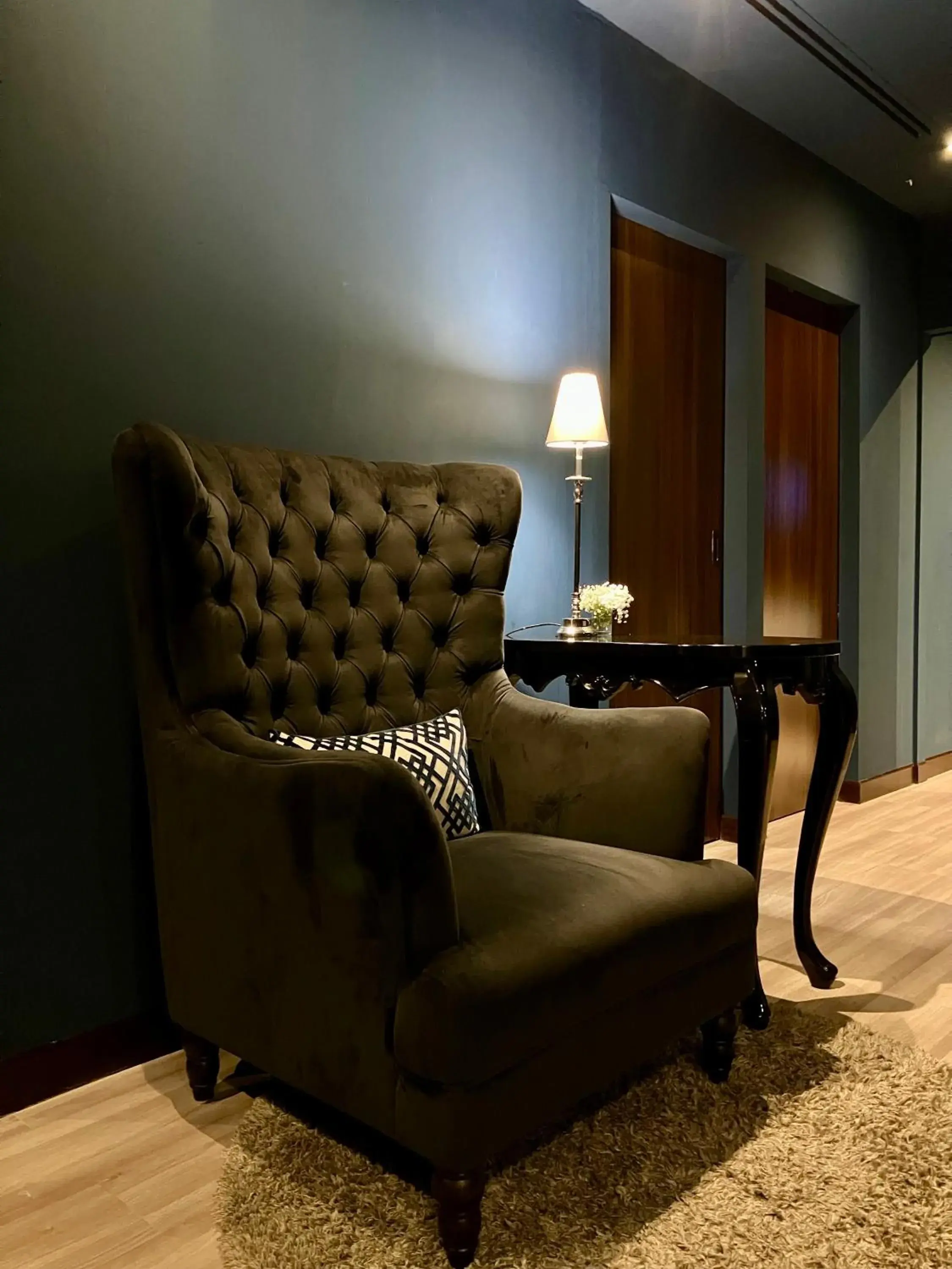 Spa and wellness centre/facilities in Hotel Clover Asoke - SHA Extra Plus Spa and wellness centre/facilities in Hotel Clover Asoke - SHA Extra Plus