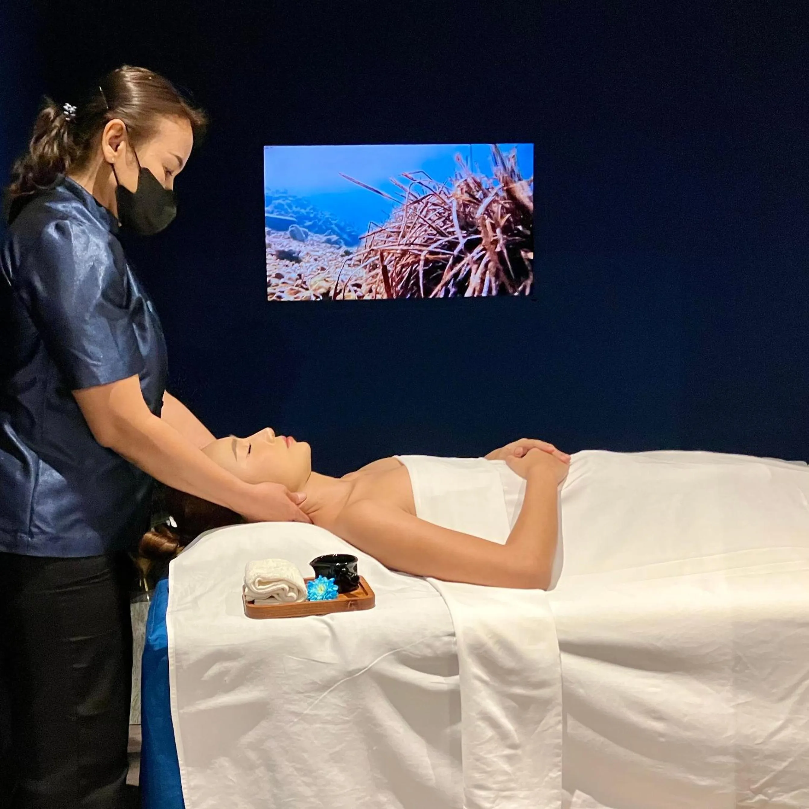 Massage in Hotel Clover Asoke - SHA Extra Plus