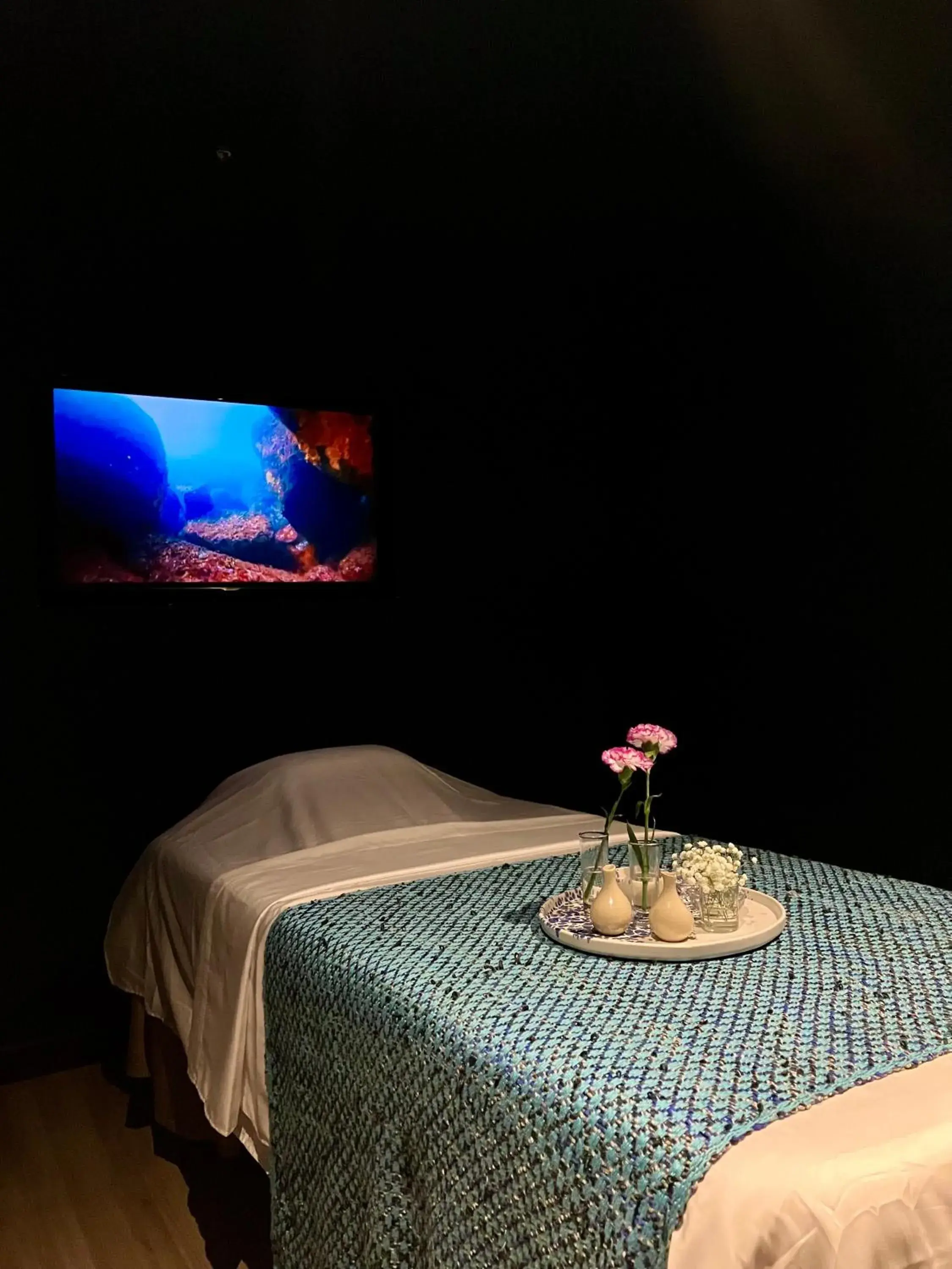 Spa and wellness centre/facilities in Hotel Clover Asoke - SHA Extra Plus Spa and wellness centre/facilities in Hotel Clover Asoke - SHA Extra Plus