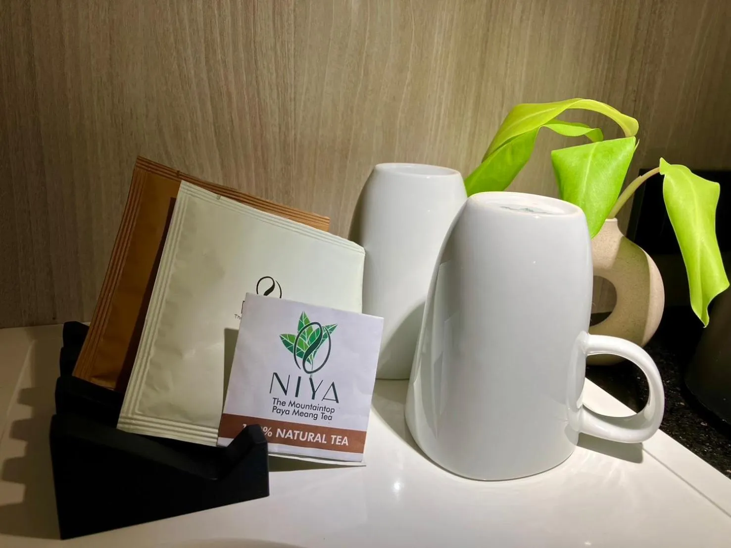 Coffee/tea facilities in Hotel Clover Asoke - SHA Extra Plus
