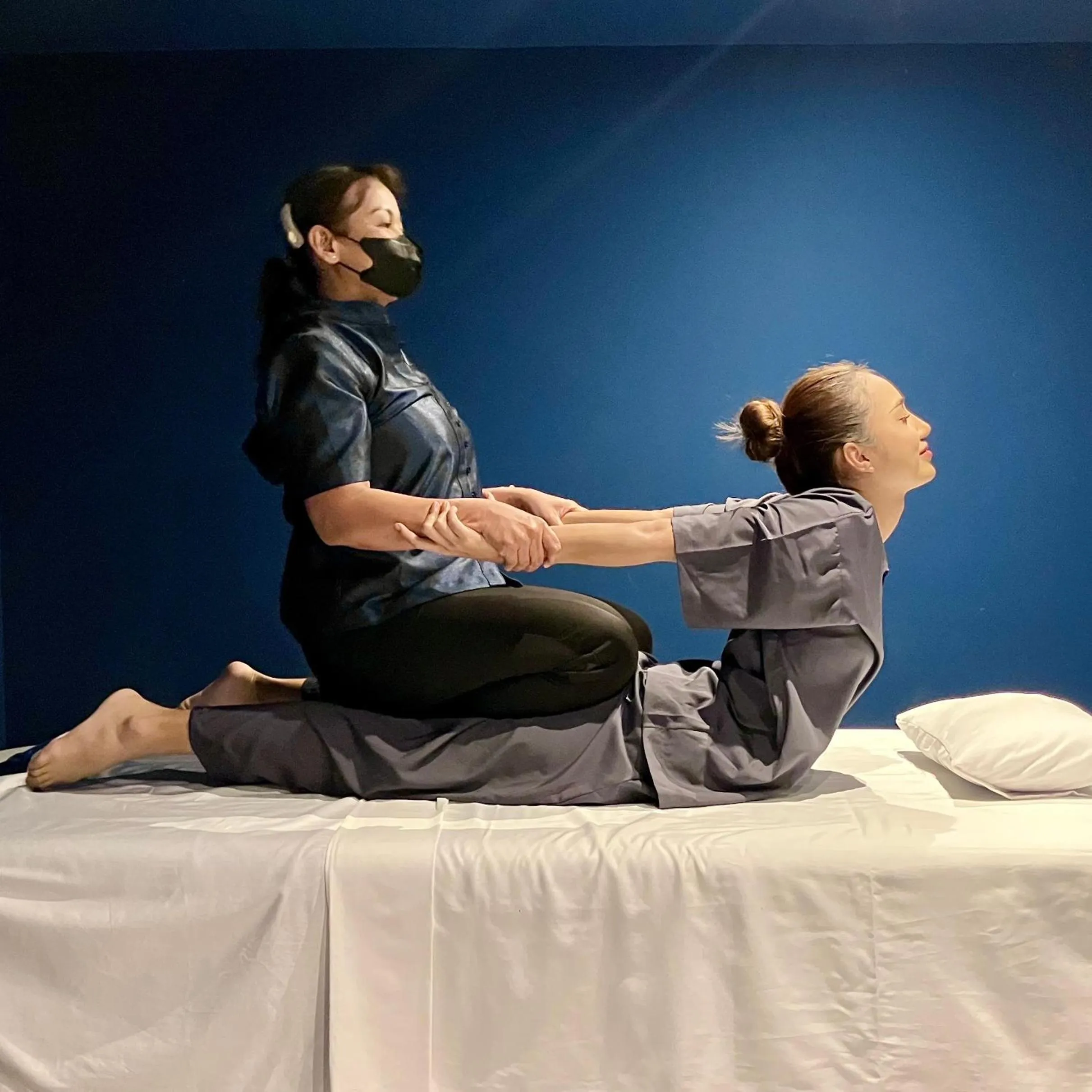 Massage in Hotel Clover Asoke - SHA Extra Plus