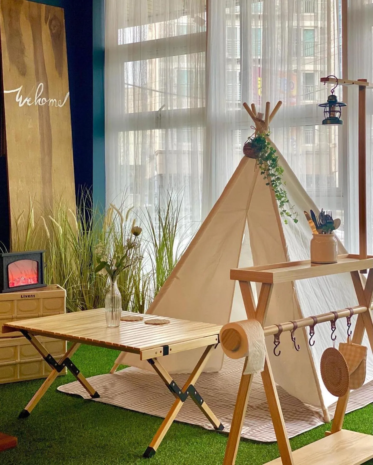 Property building in Stay Pohang Hotel