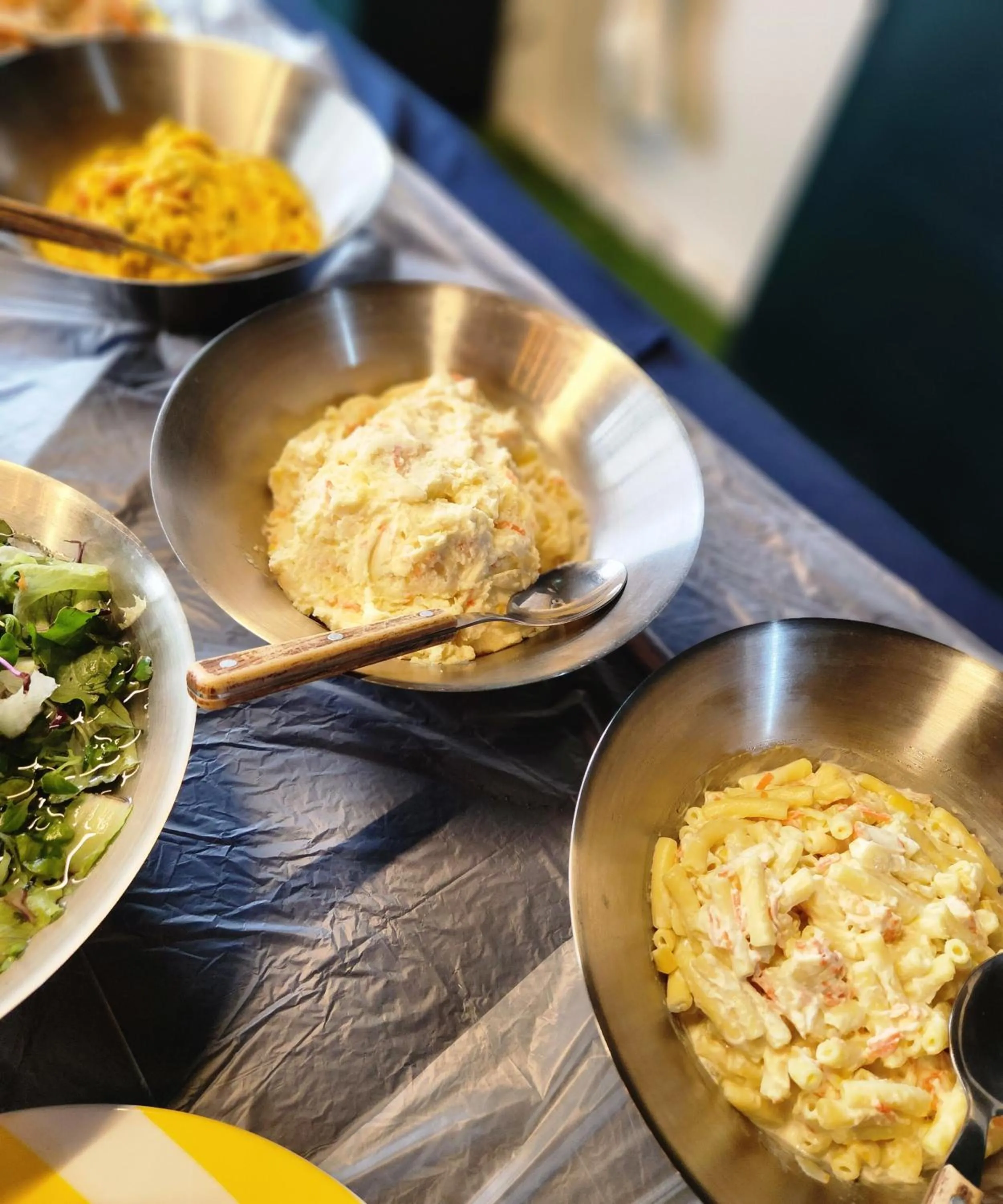 Restaurant/places to eat in Stay Pohang Hotel