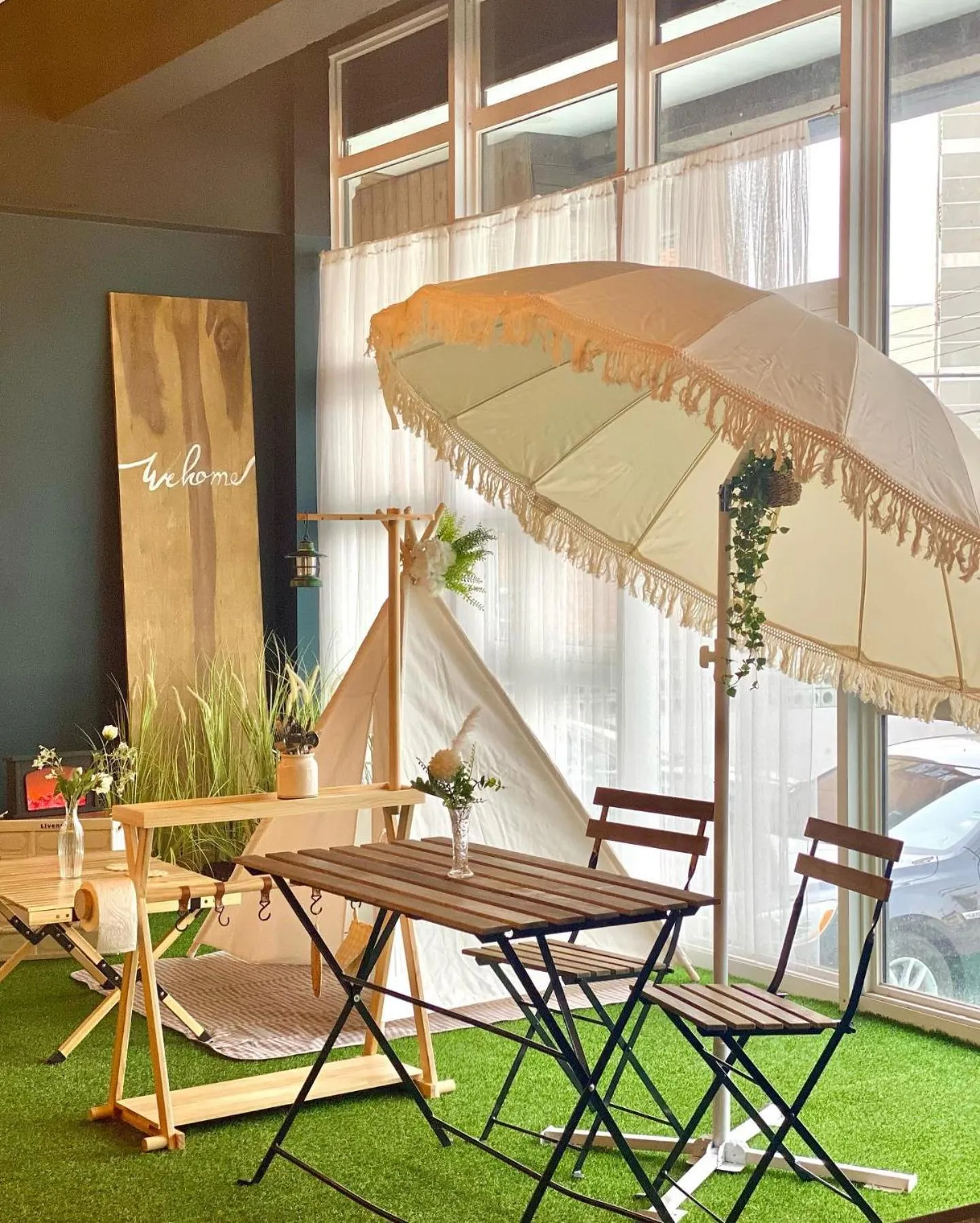 Property building in Stay Pohang Hotel