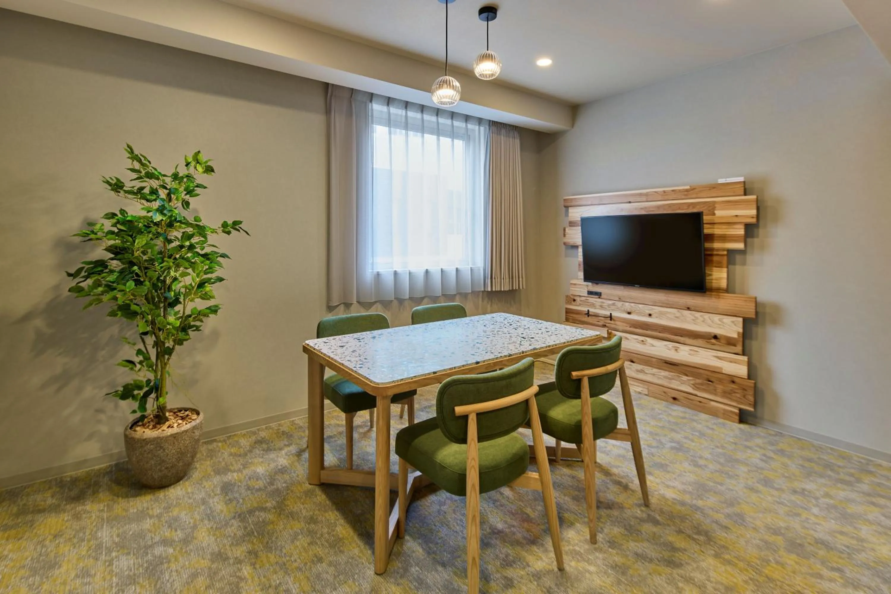 Photo of the whole room in WAYPOINT TSUKIJI Tokyo
