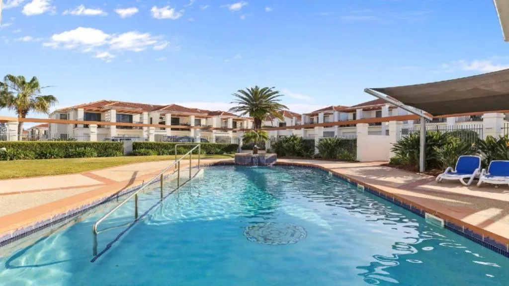 Spa and wellness centre/facilities in The Breakers Yamba