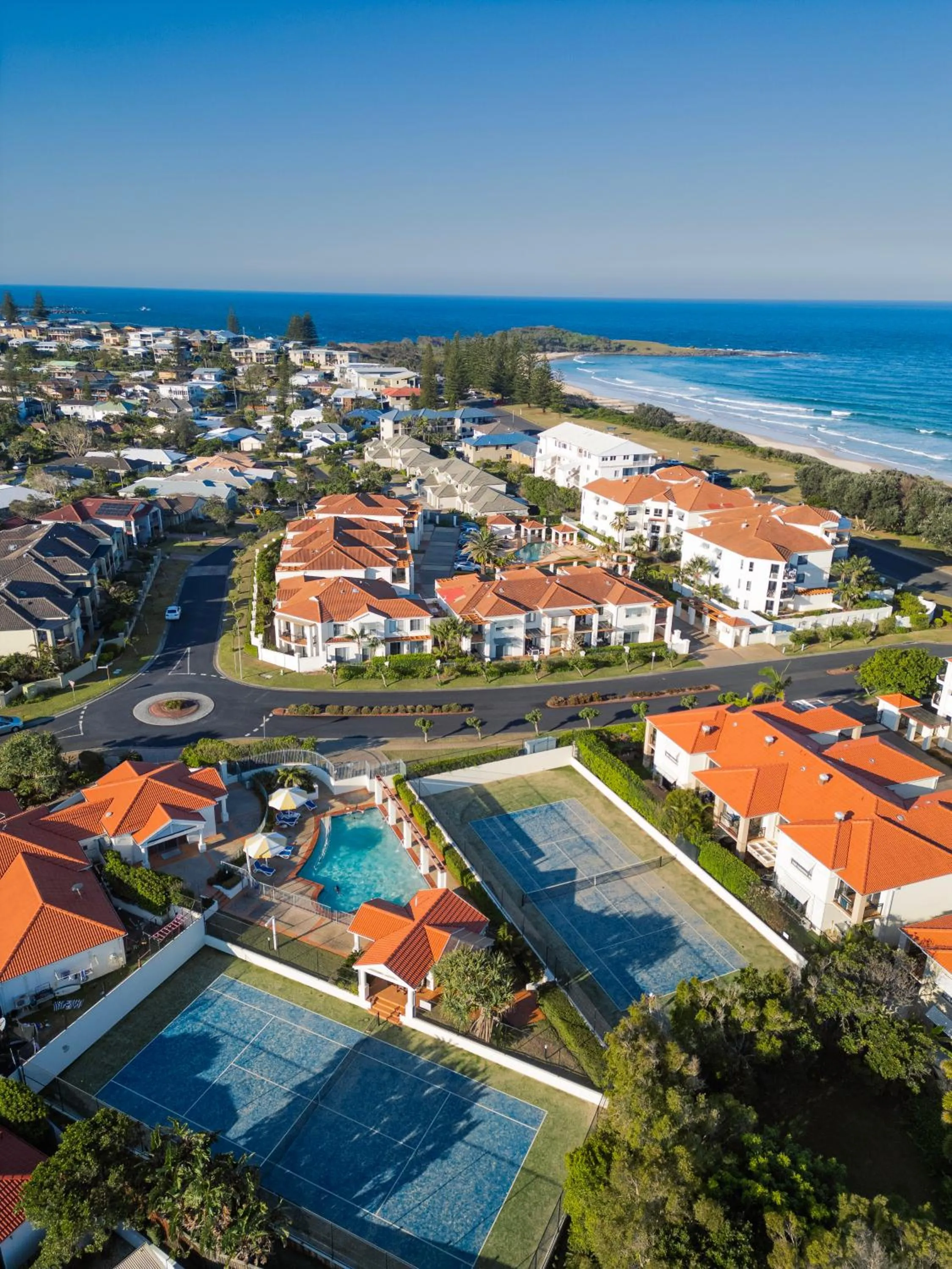 The Breakers Yamba