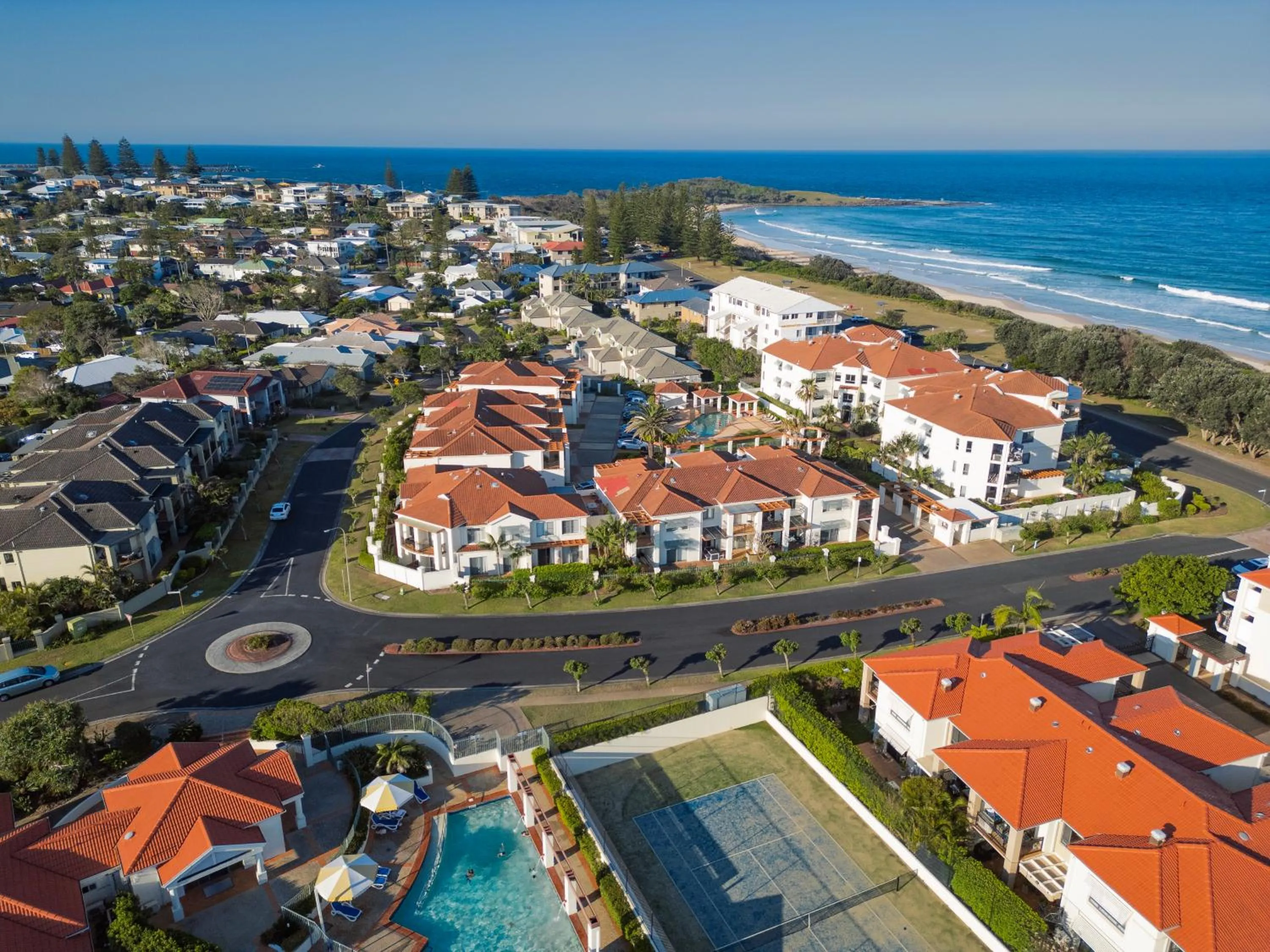 The Breakers Yamba